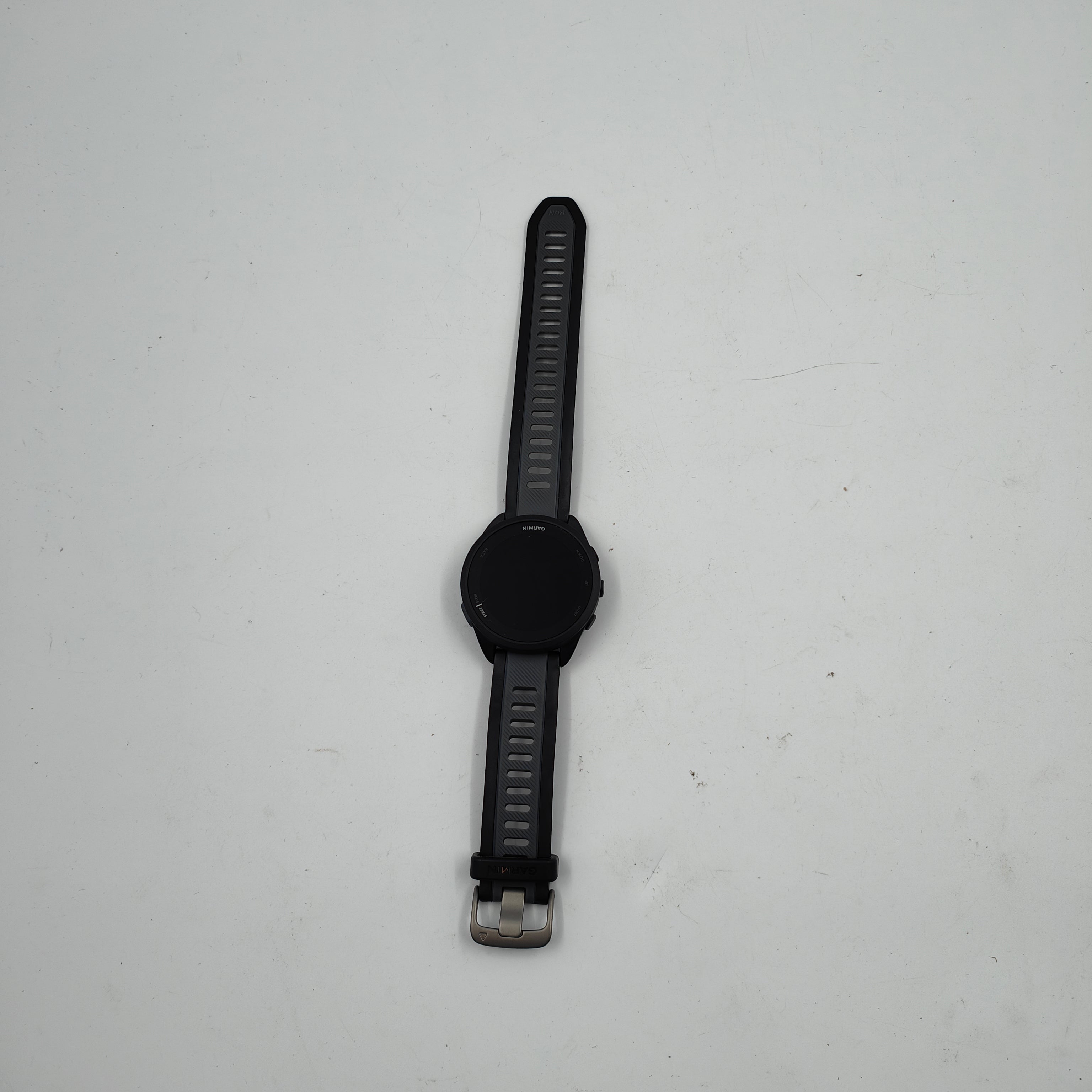 Garmin Forerunner 165 Schwarz/Grau