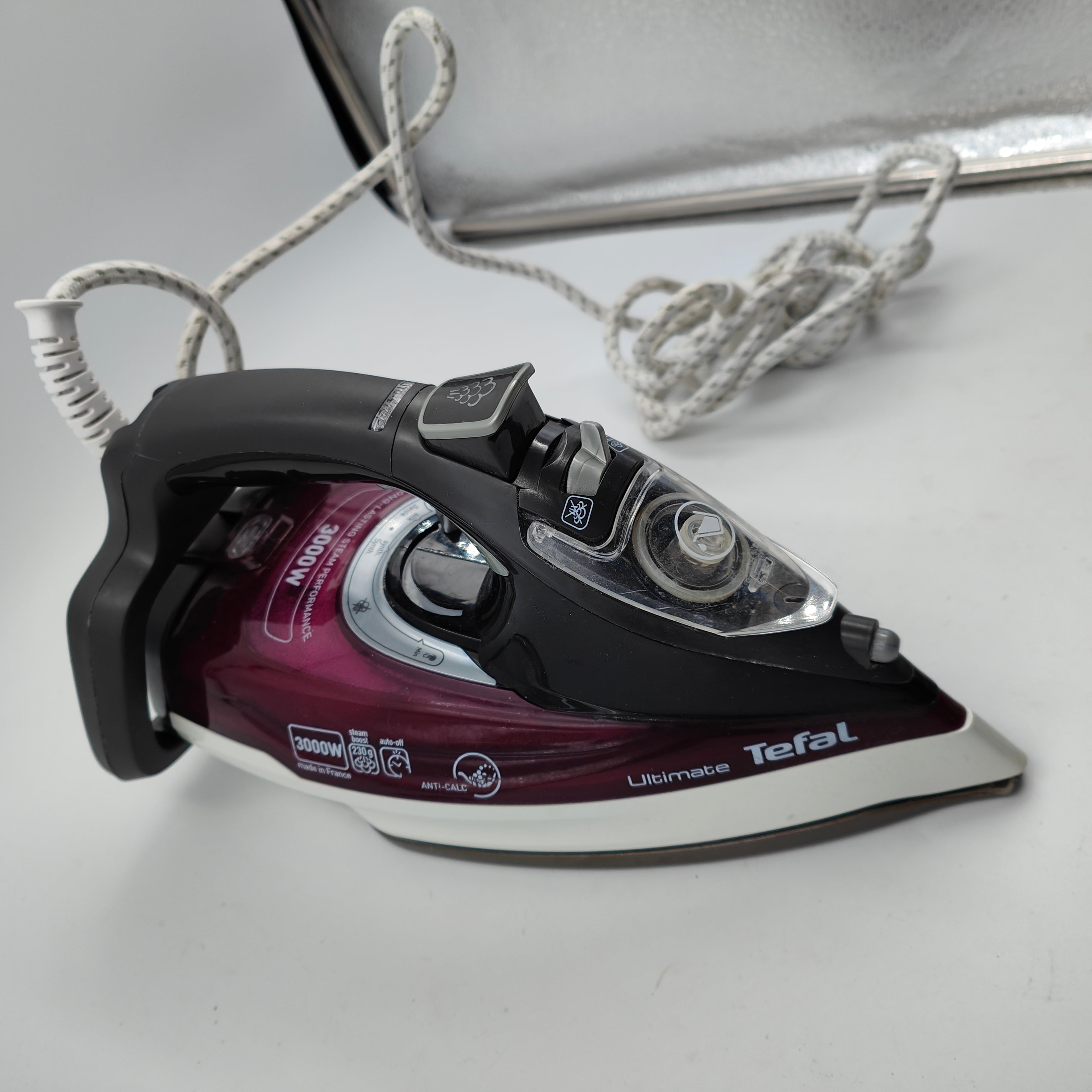 Tefal Ultimate Pure FV9844