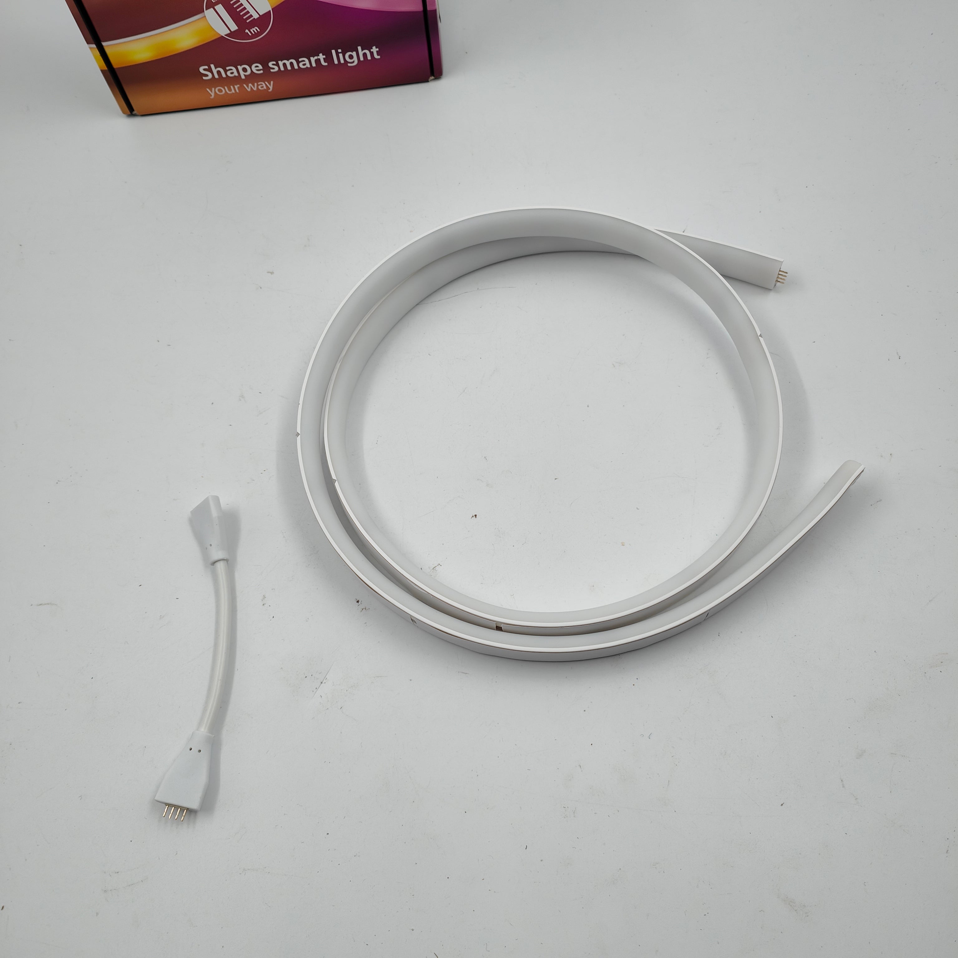 Philips Hue Gradient Lightstrip Erweiterung