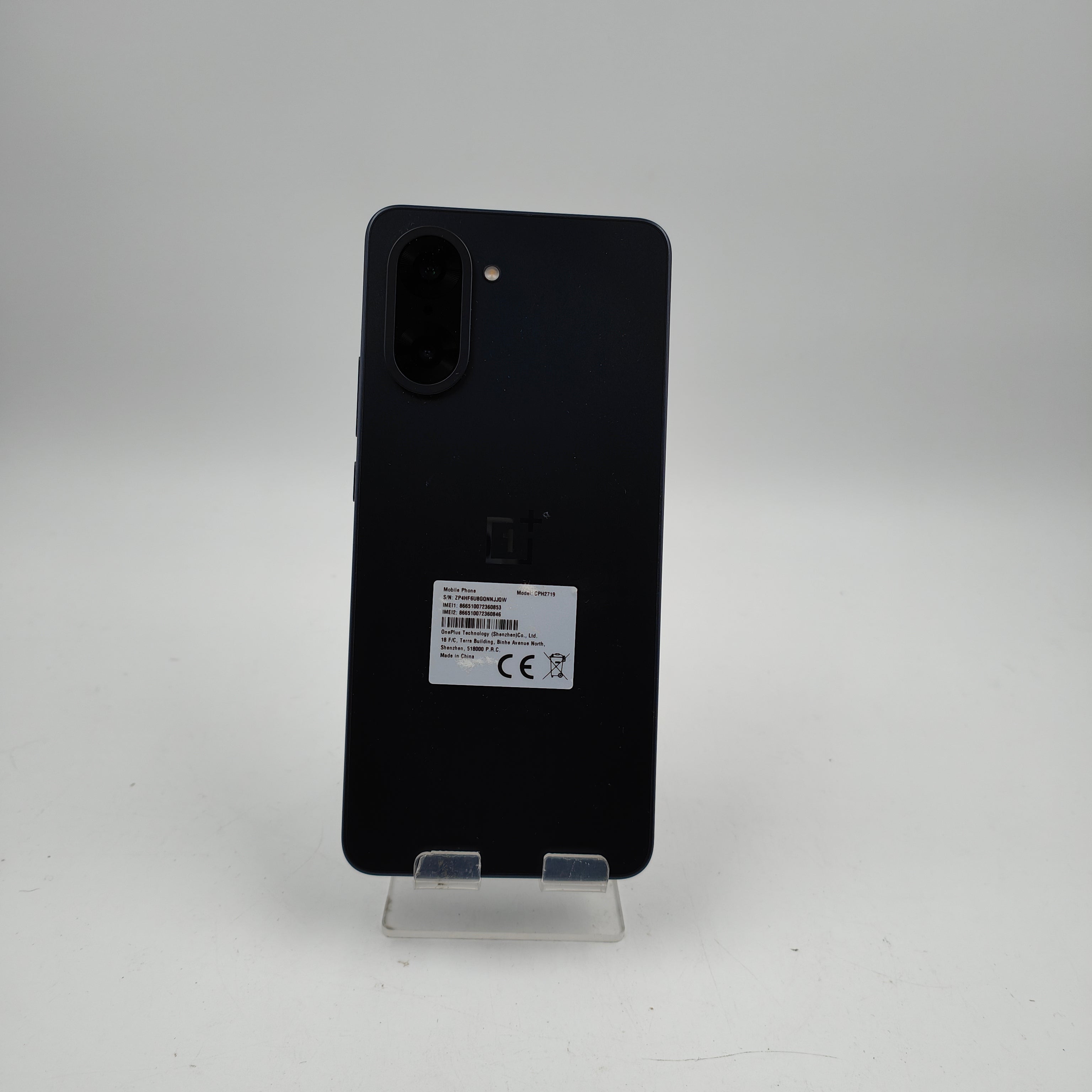 OnePlus Nord CE5 128GB 8GB Schwarz Infinity