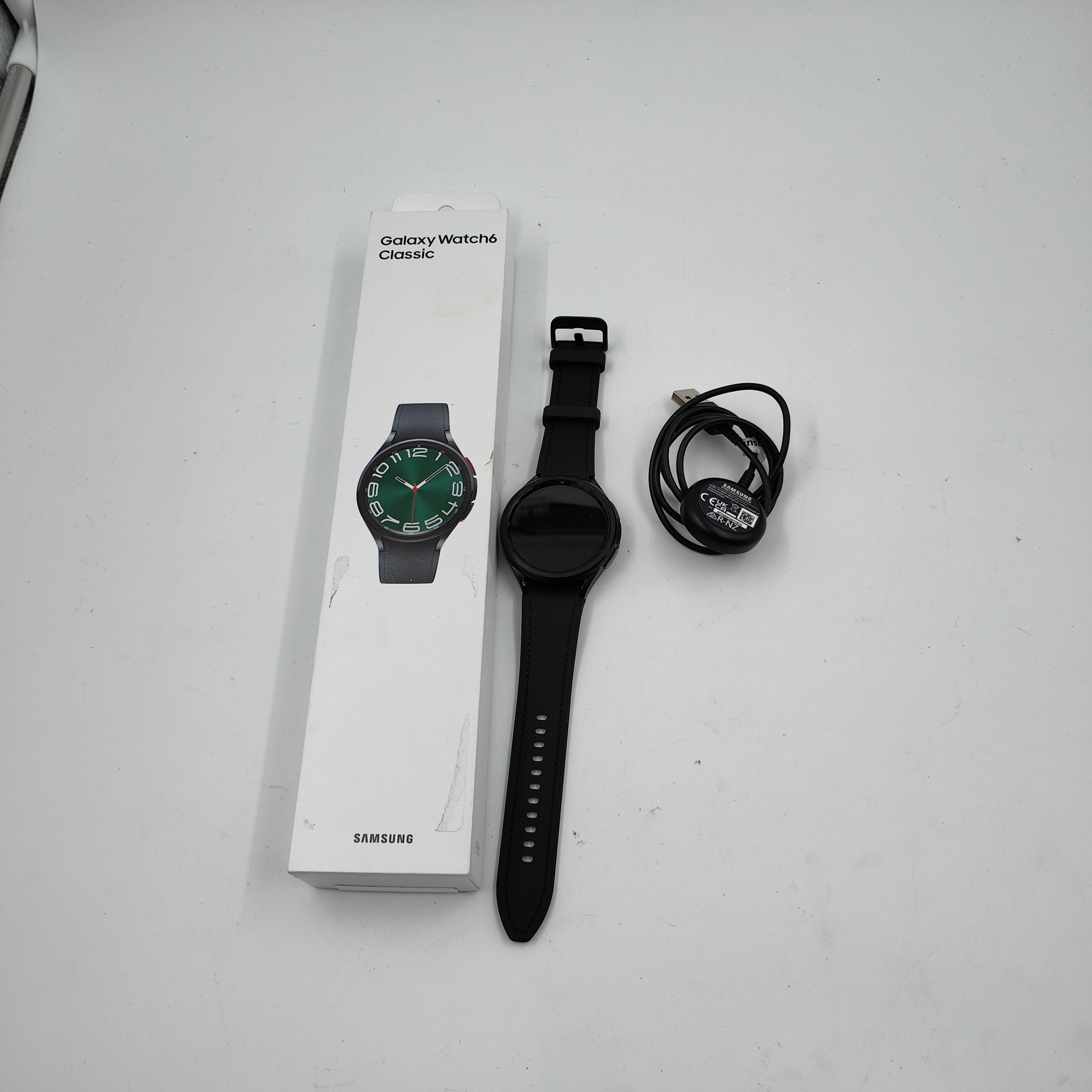 Samsung Galaxy Watch6 Classic 47mm BT Black