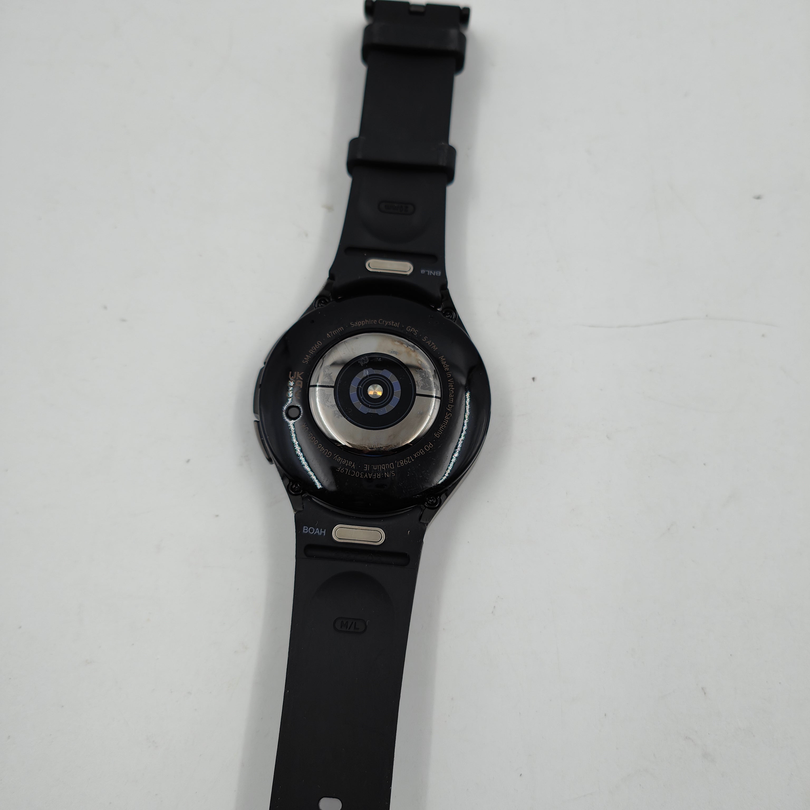 Samsung Galaxy Watch6 Classic 47mm BT Black