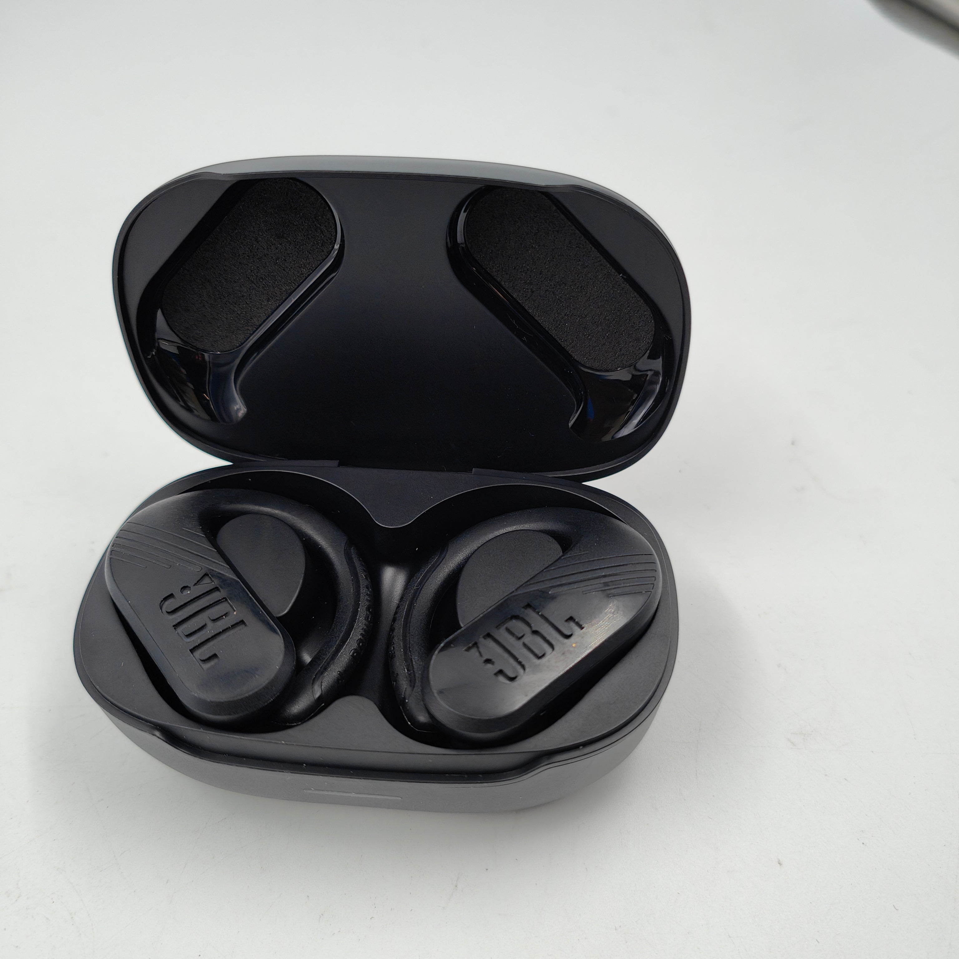 JBL Endurance Peak3 Schwarz