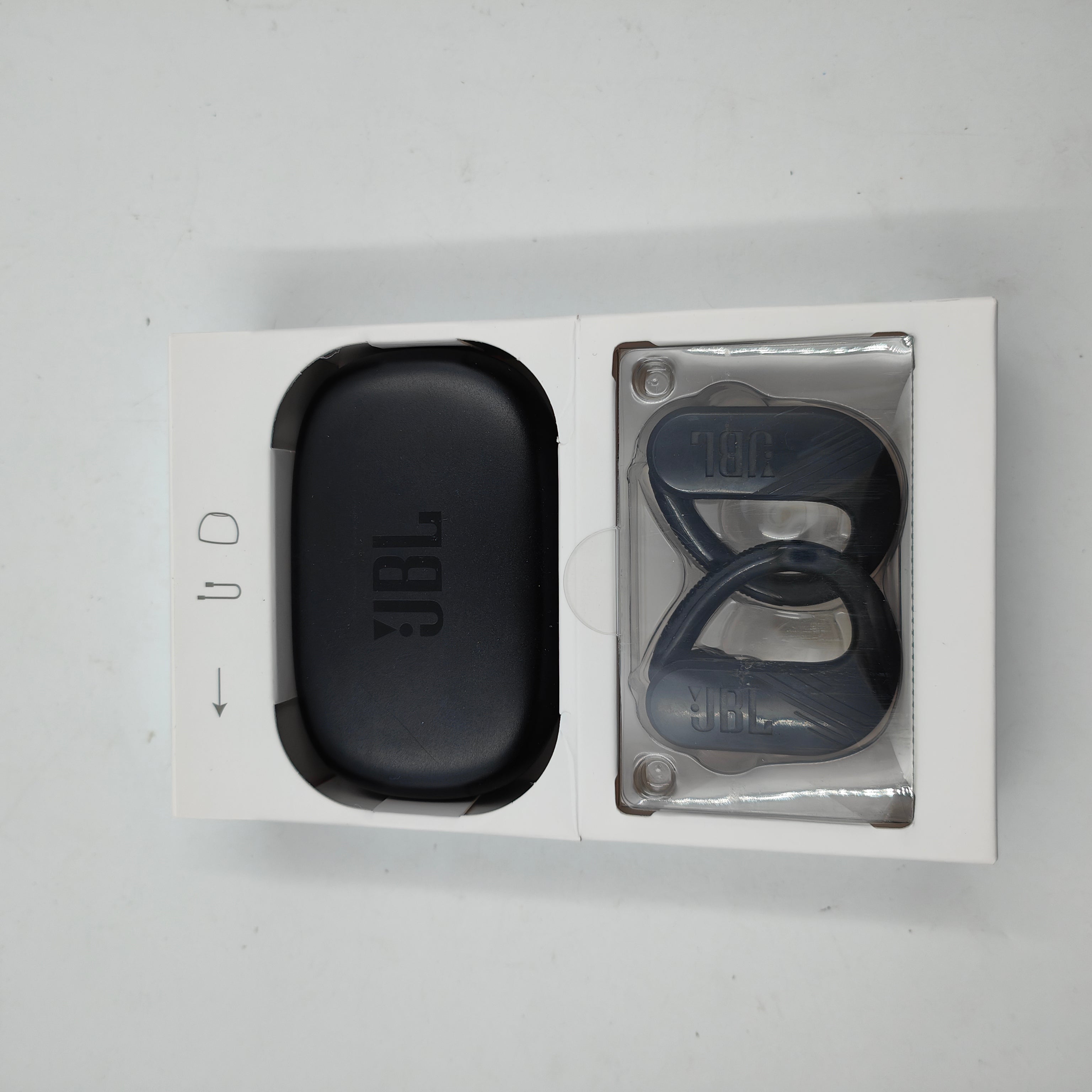 JBL Endurance Peak3 Zwart