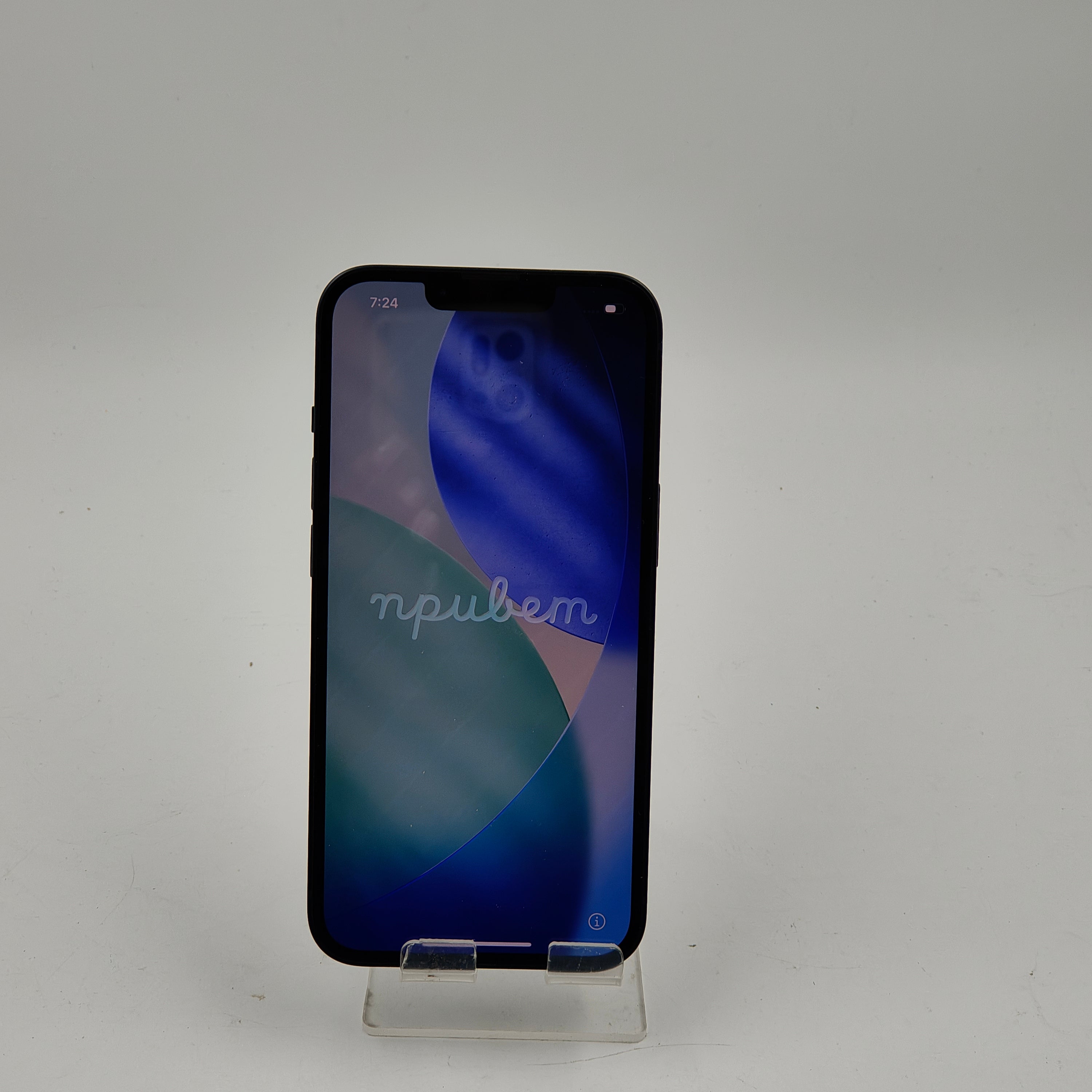 Refurbished iPhone 13 Midnight 256GB