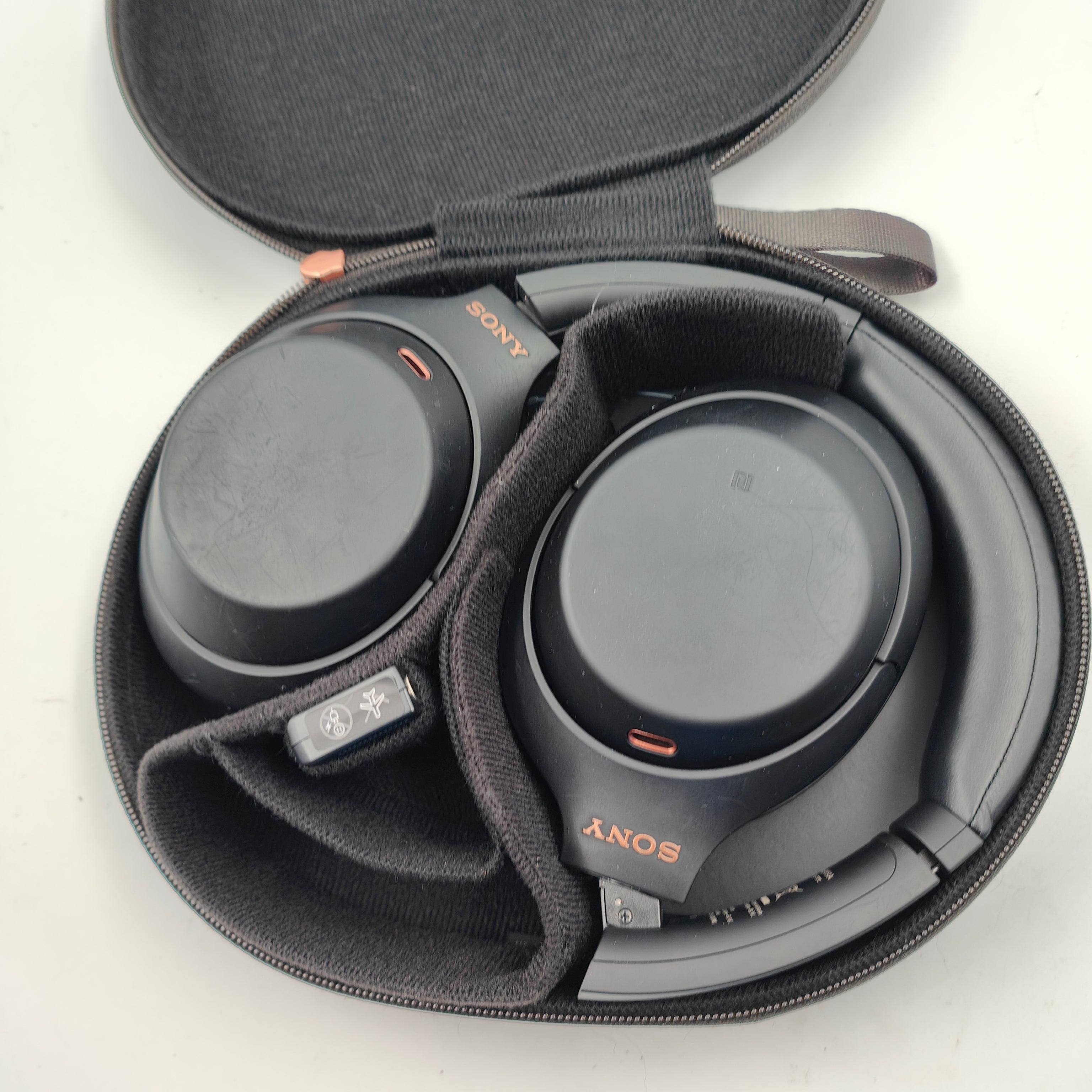 Sony WH-1000XM4 Zwart
