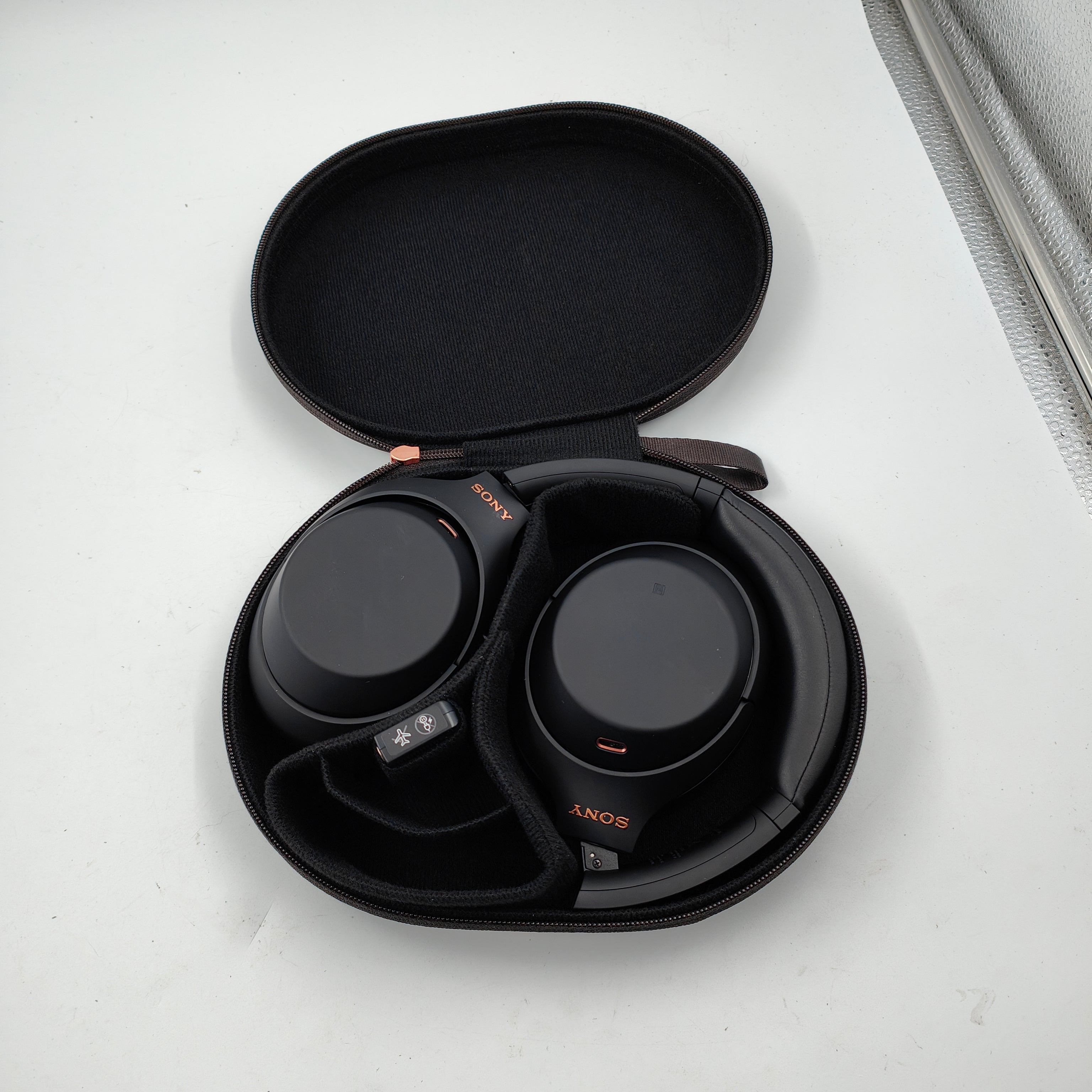 Sony WH-1000XM4 Zwart