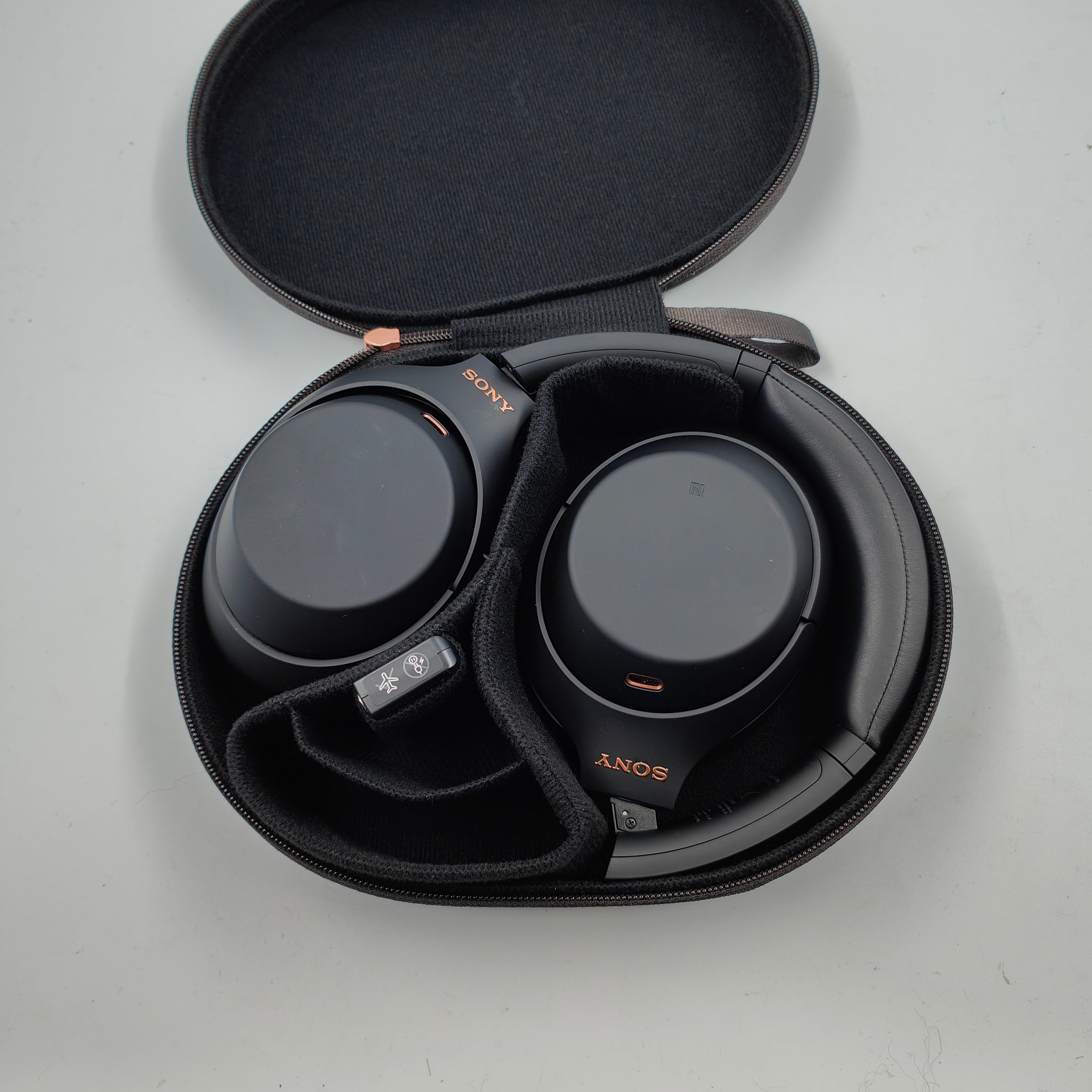 Sony WH-1000XM4 Zwart