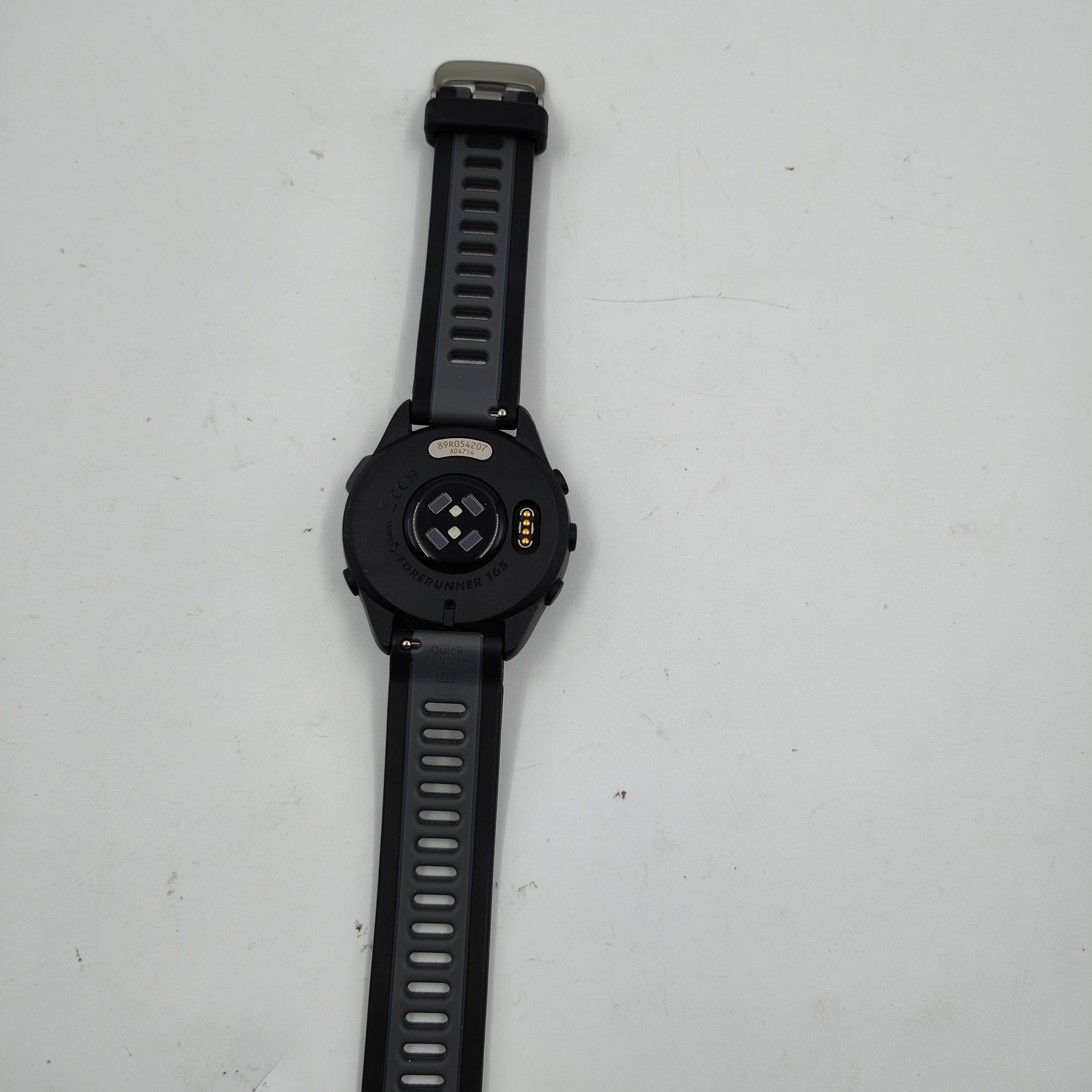 Garmin Forerunner 165 Zwart/Grijs