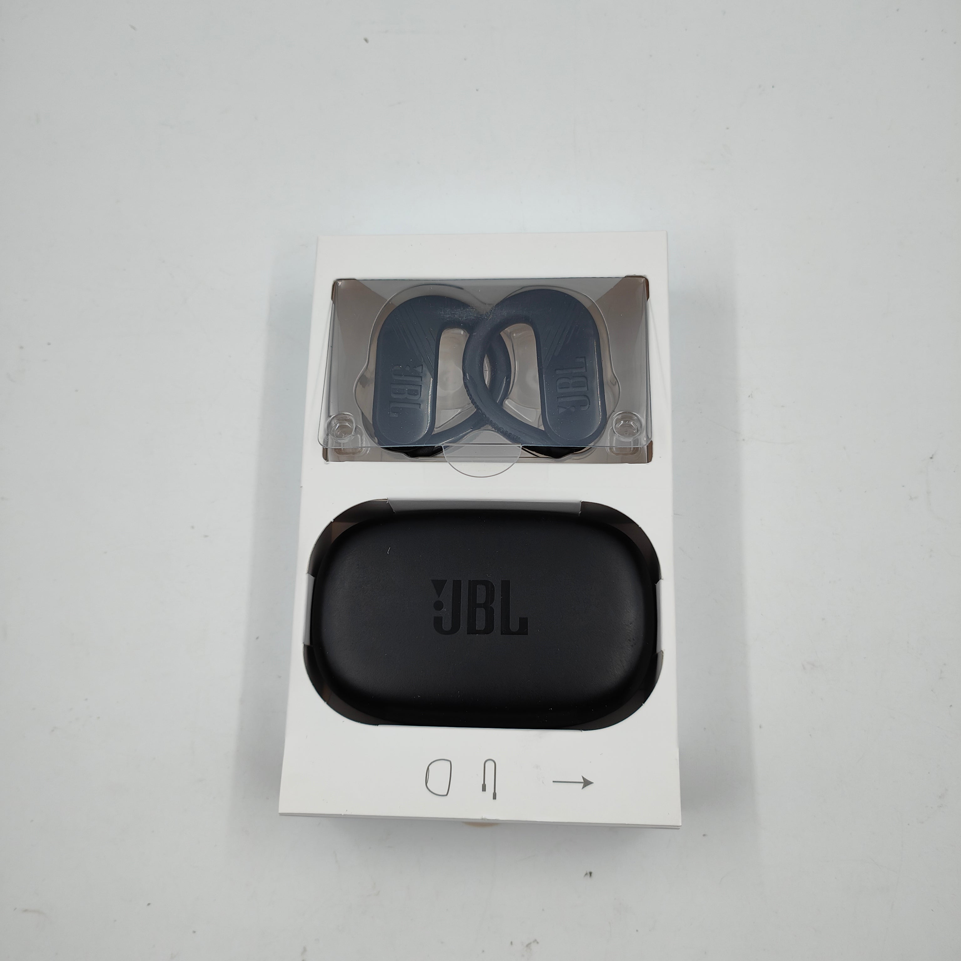 JBL Endurance Peak3 Noir