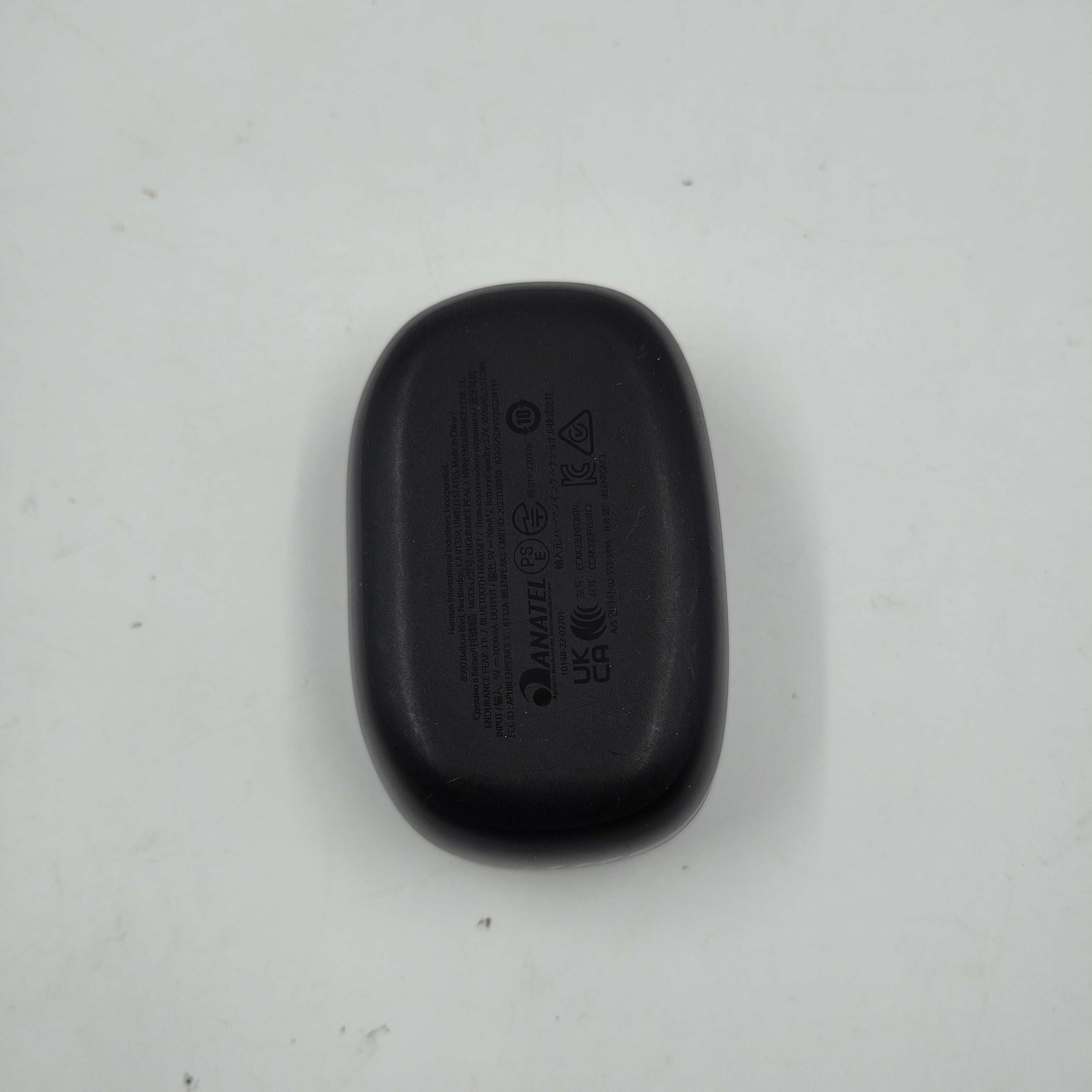 JBL Endurance Peak3 Noir