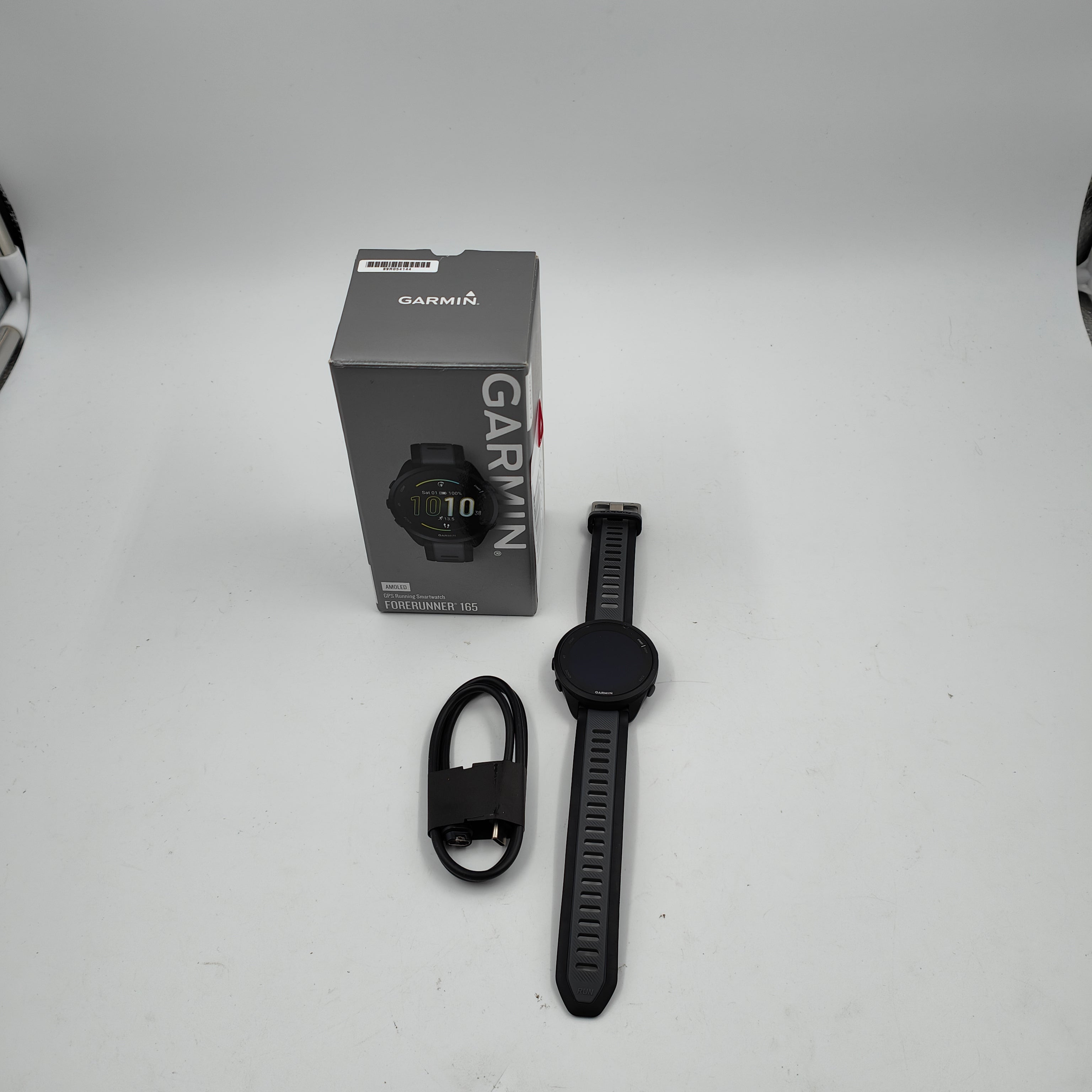 Garmin Forerunner 165 Zwart/Grijs