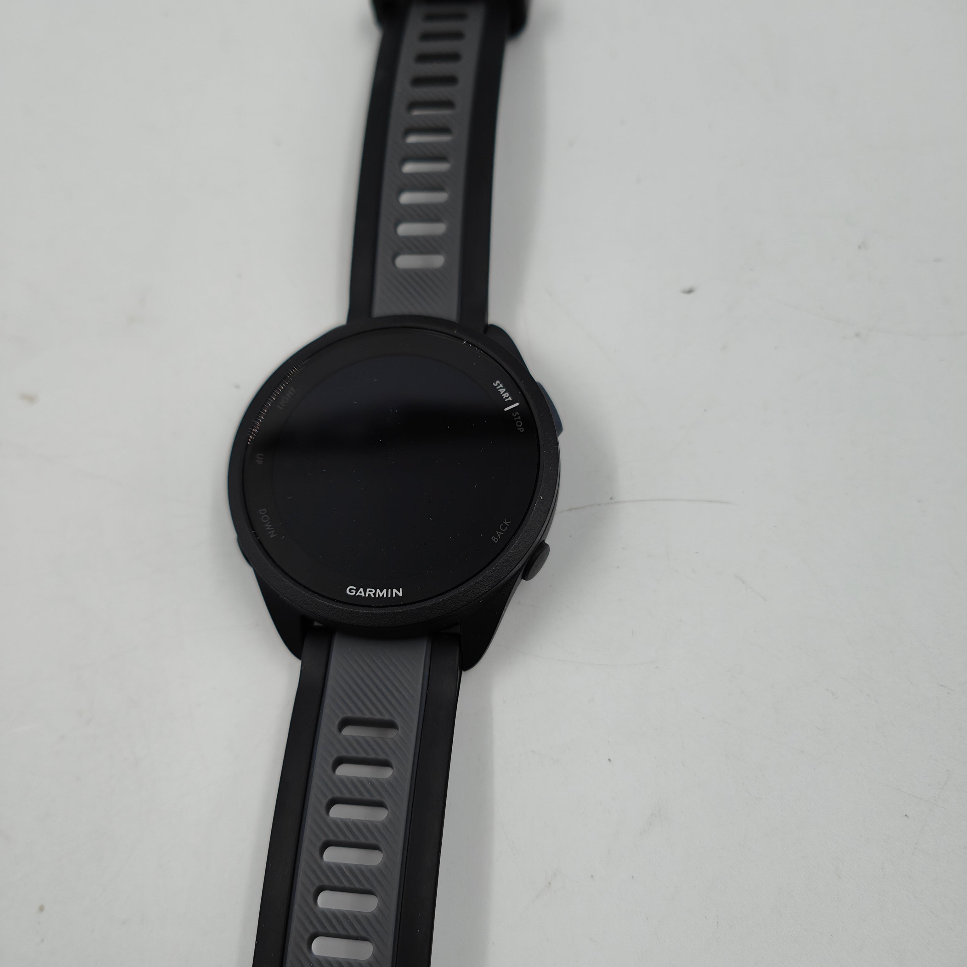 Garmin Forerunner 165 Zwart/Grijs