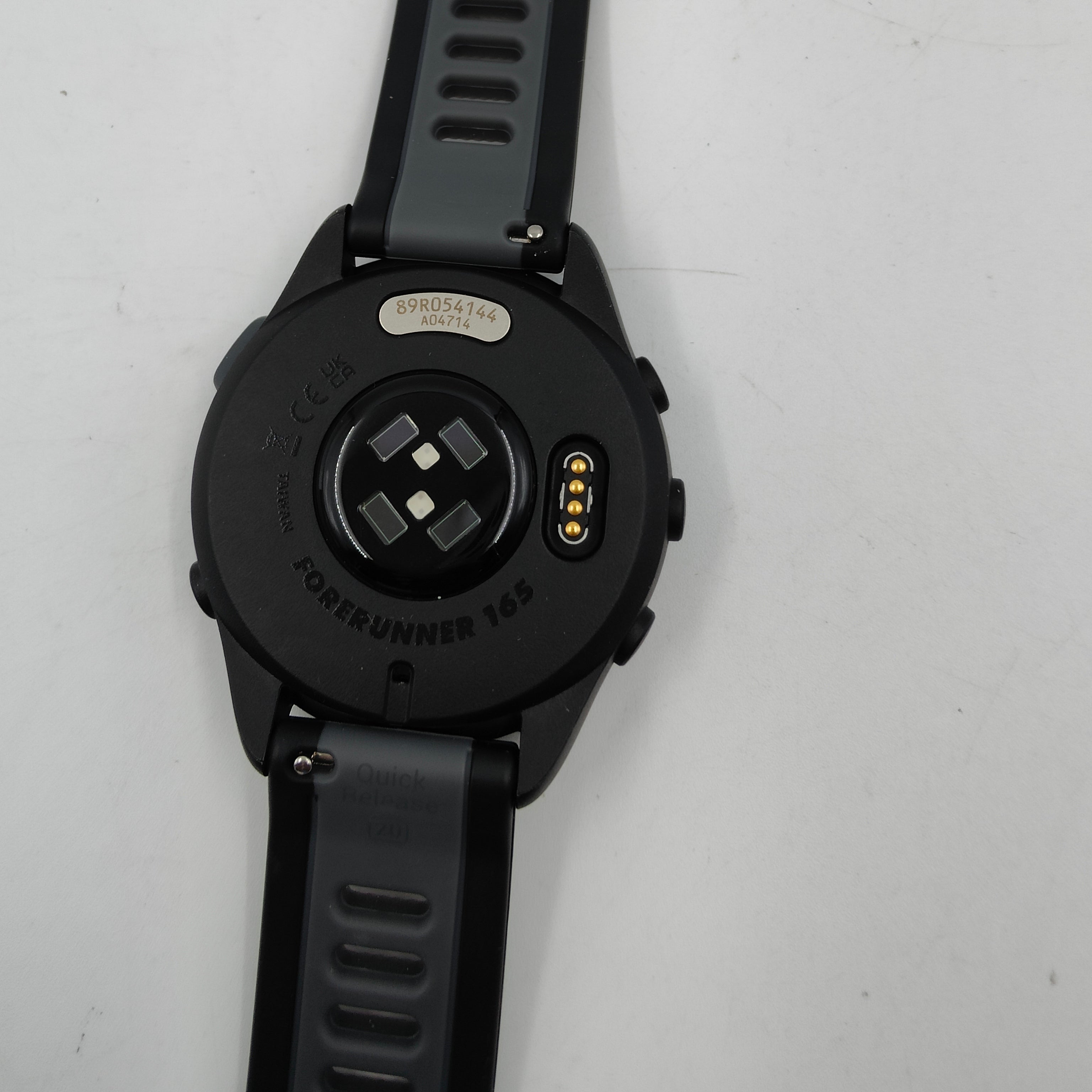 Garmin Forerunner 165 Zwart/Grijs