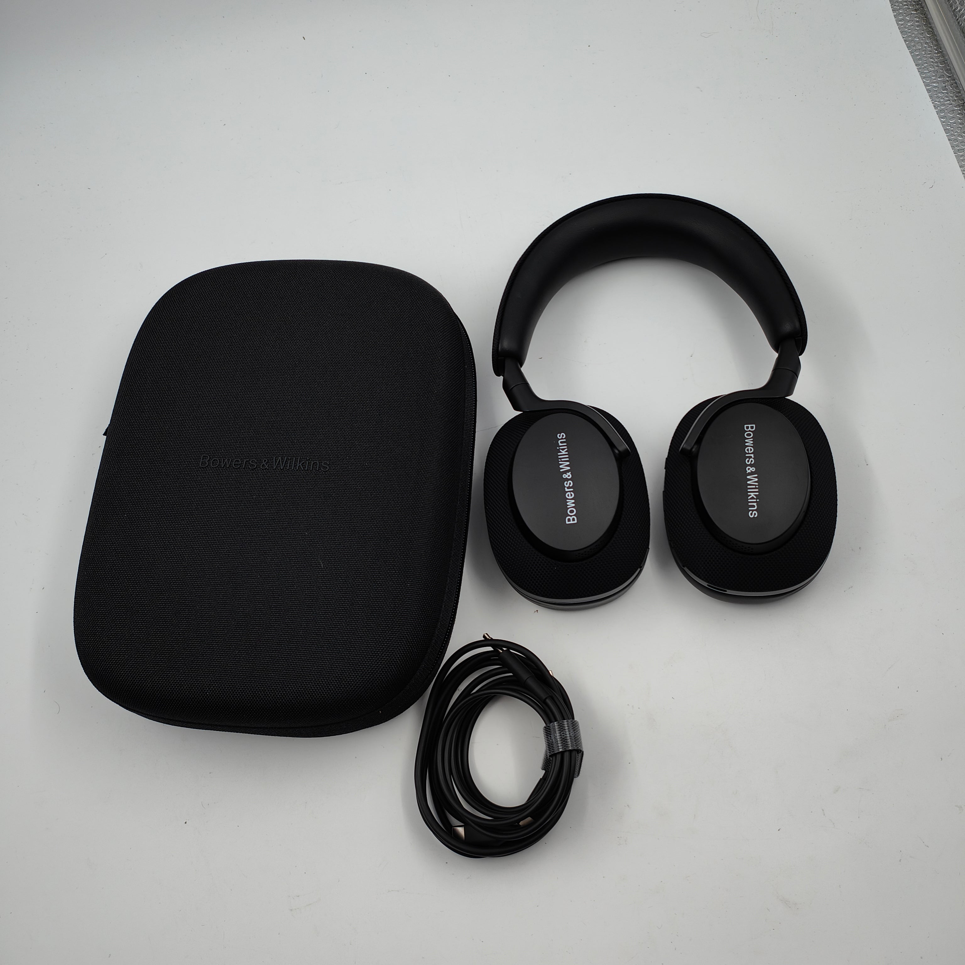 Bowers & Wilkins Px7 S2 Schwarz