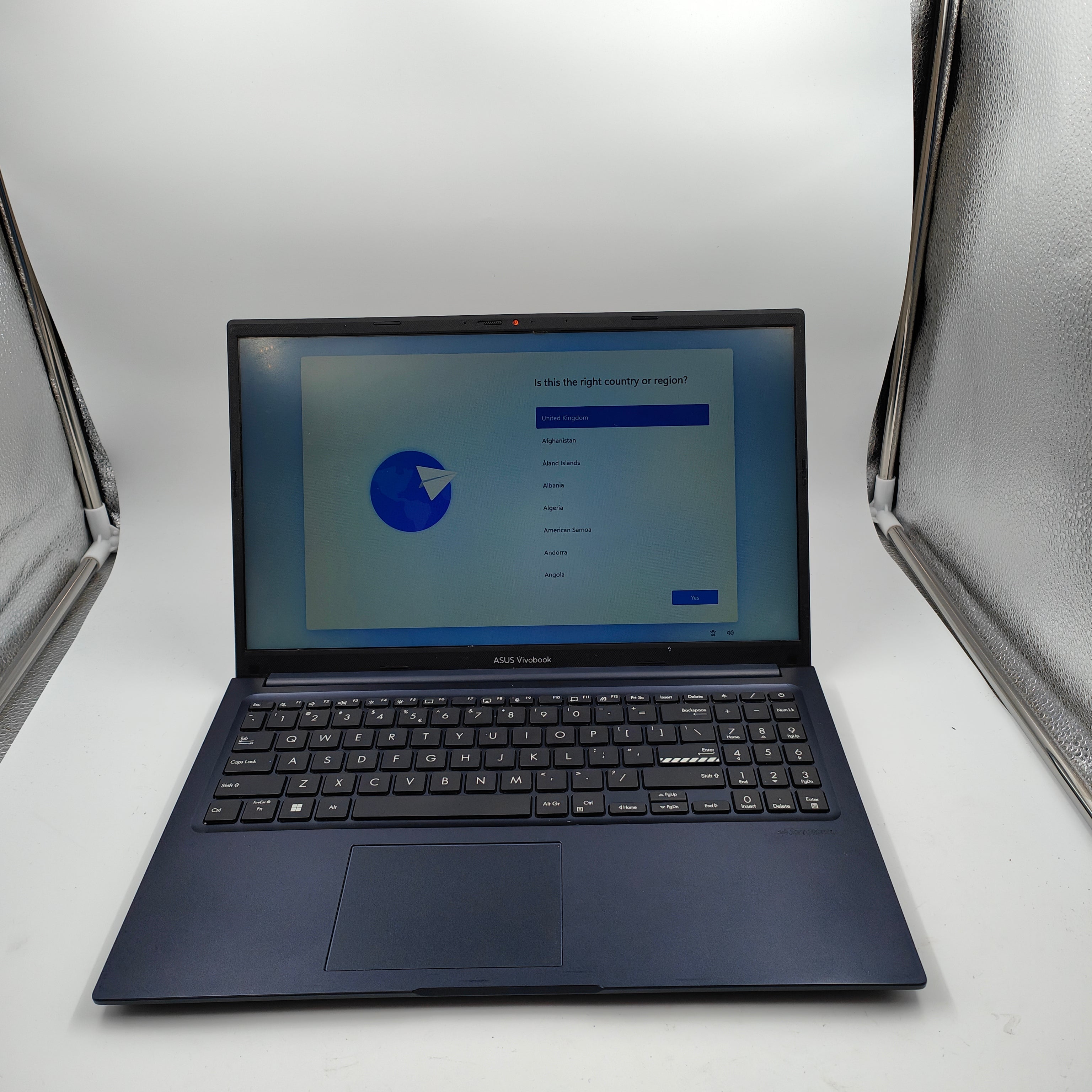 Asus Vivobook 15 X1504ZA-NJ1167W QWERTY
