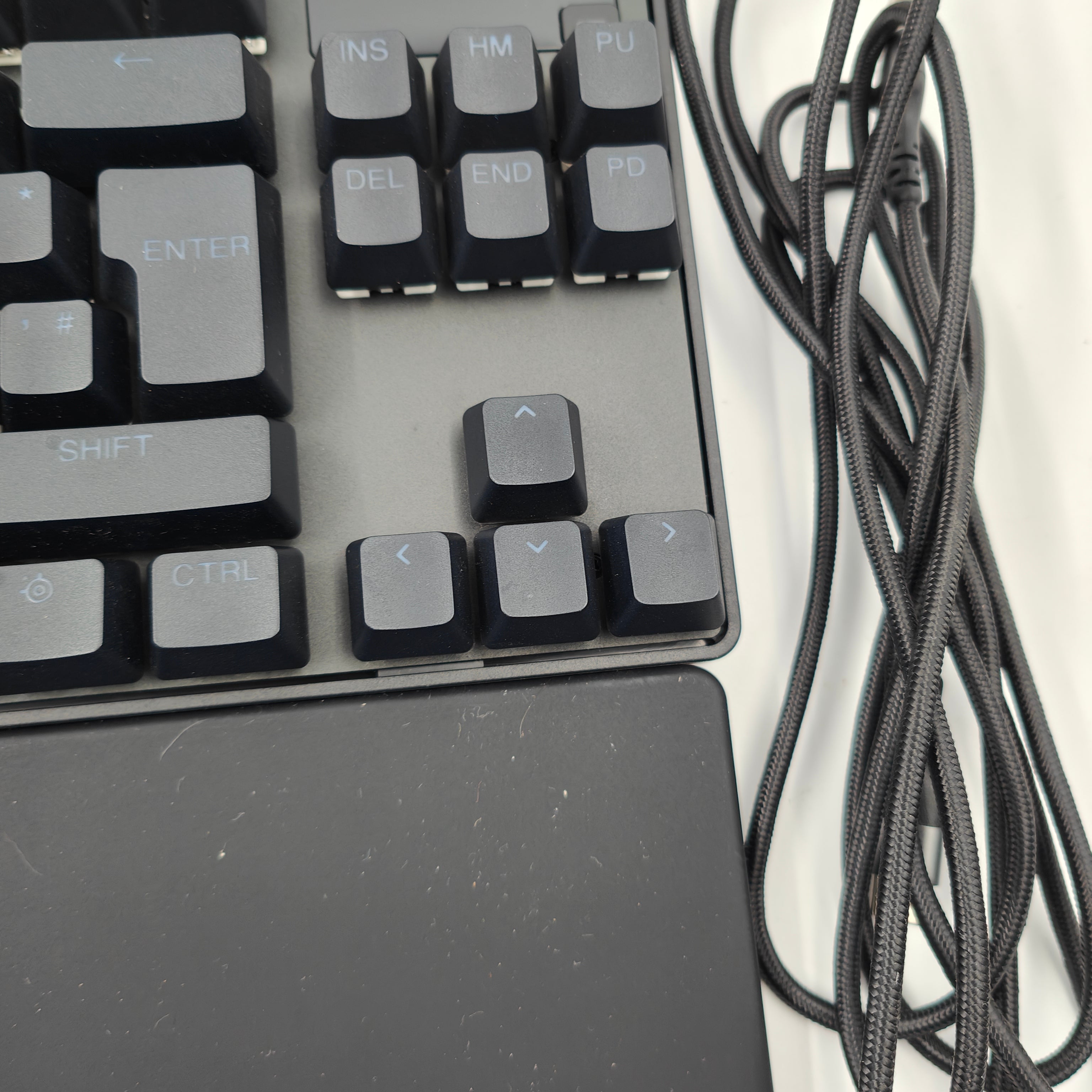 SteelSeries Apex Pro TKL Gen 3 Gaming-Tastatur QWERTZ
