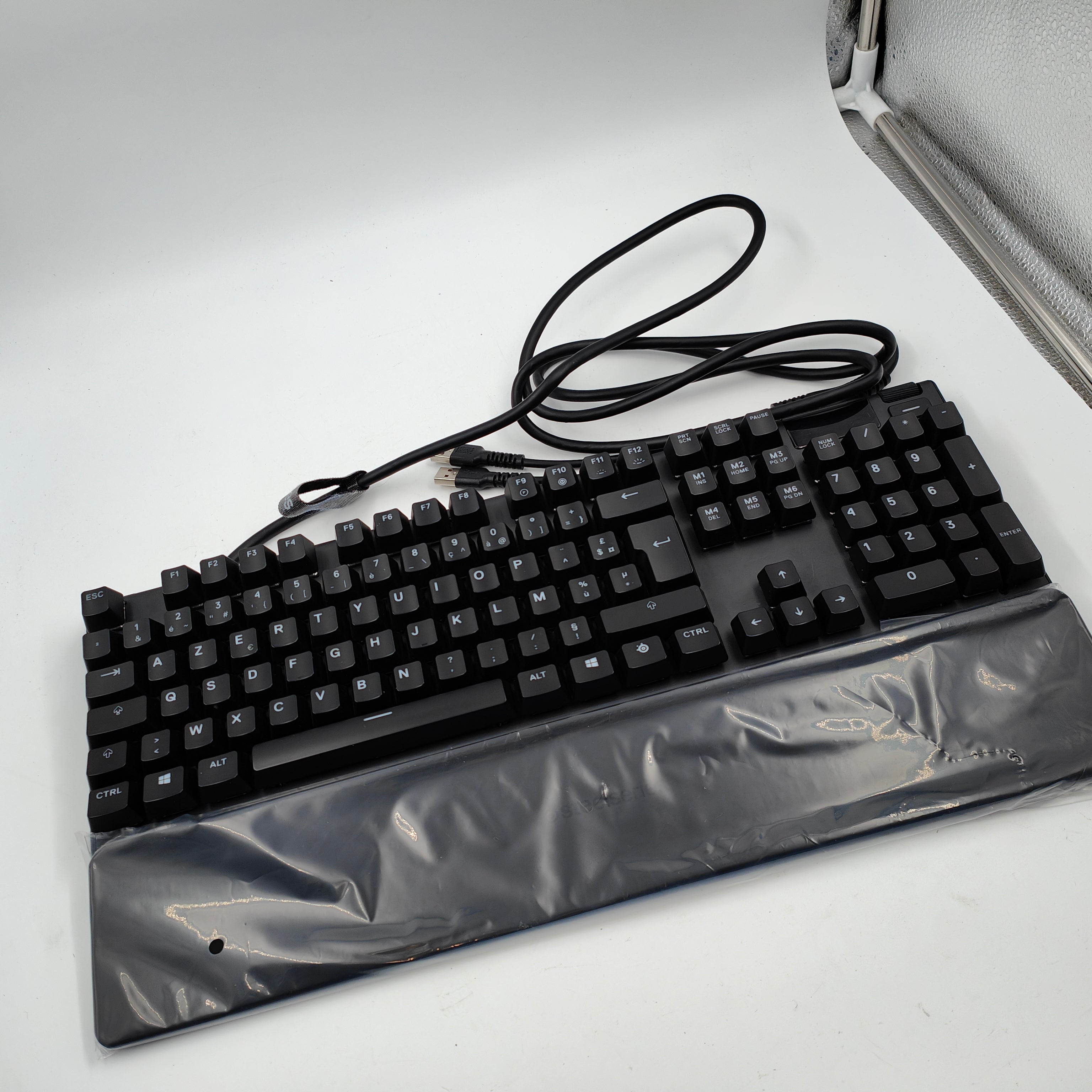 SteelSeries Apex Pro Gaming Toetsenbord AZERTY