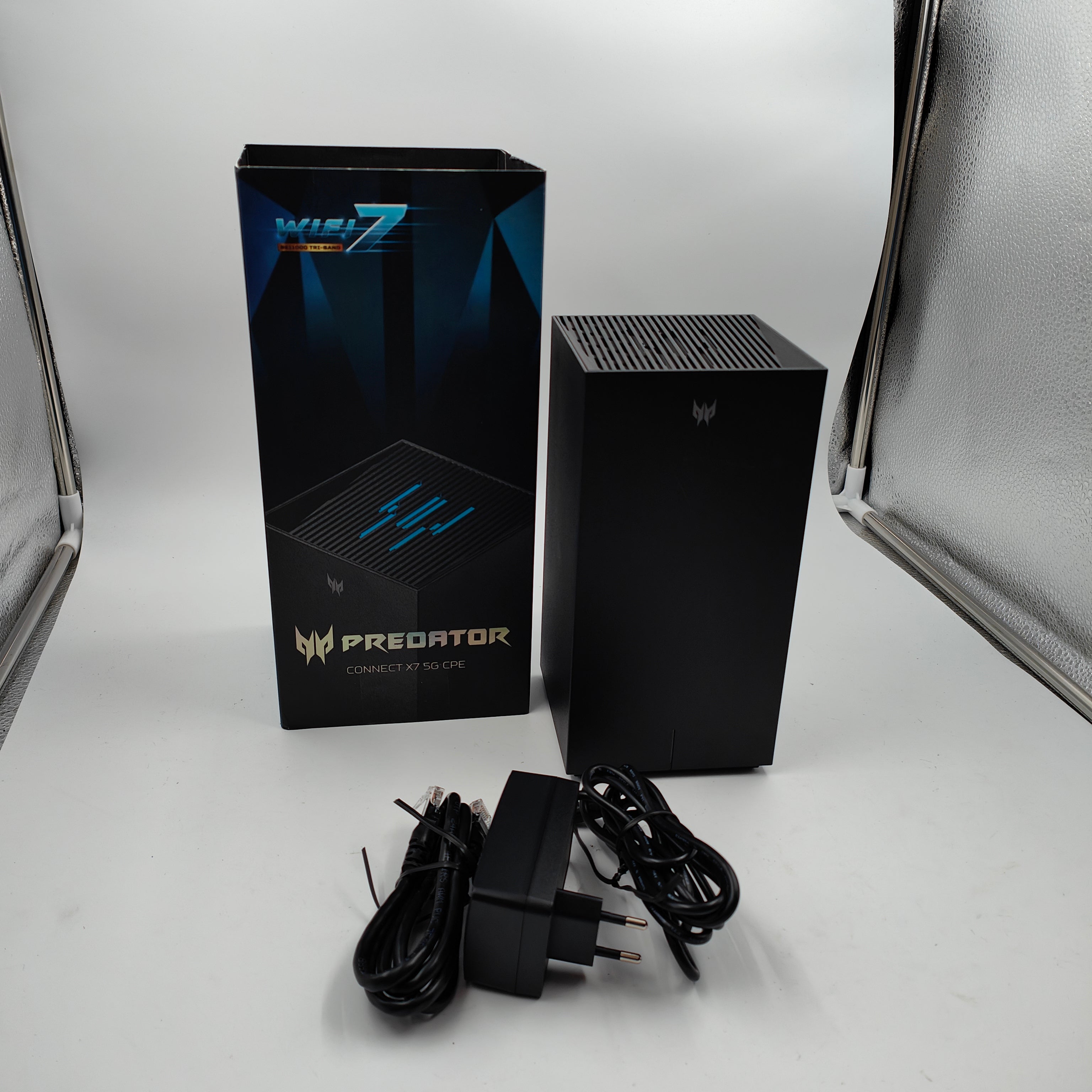 Routeur maillé Acer Predator Connect X7 CPE