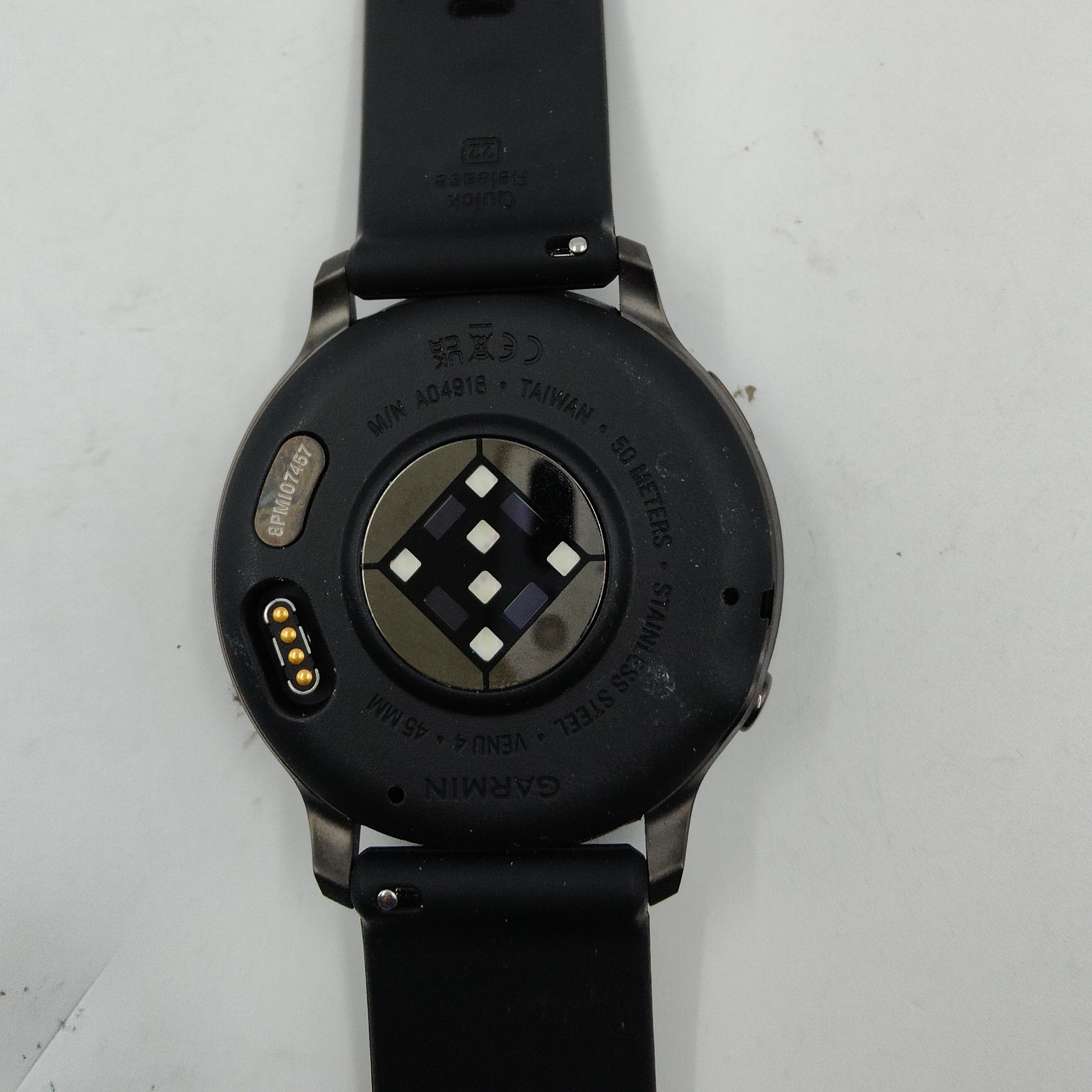 Garmin Venu 4 Schwarz 45 mm