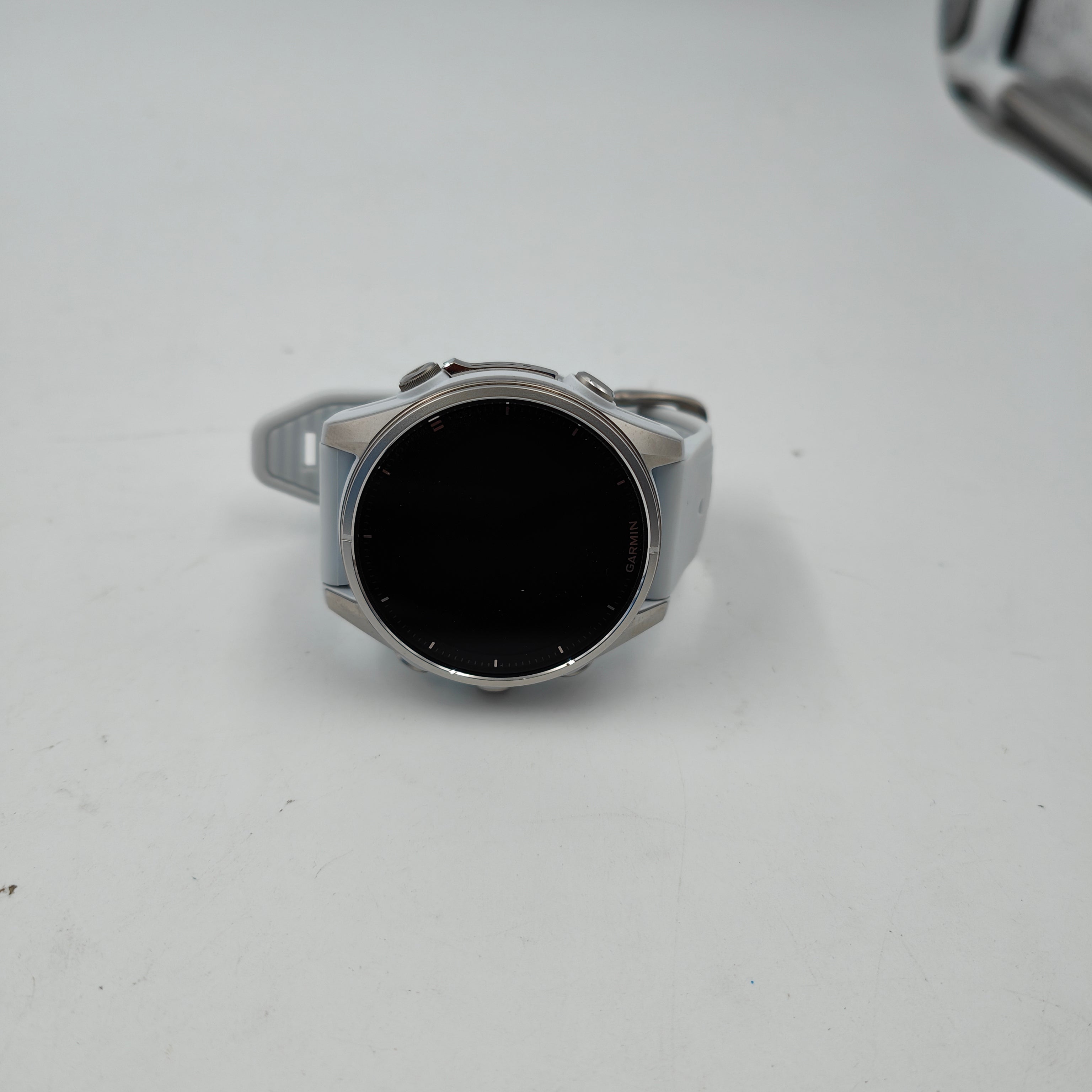 Garmin fenix 8 43mm Whitestone