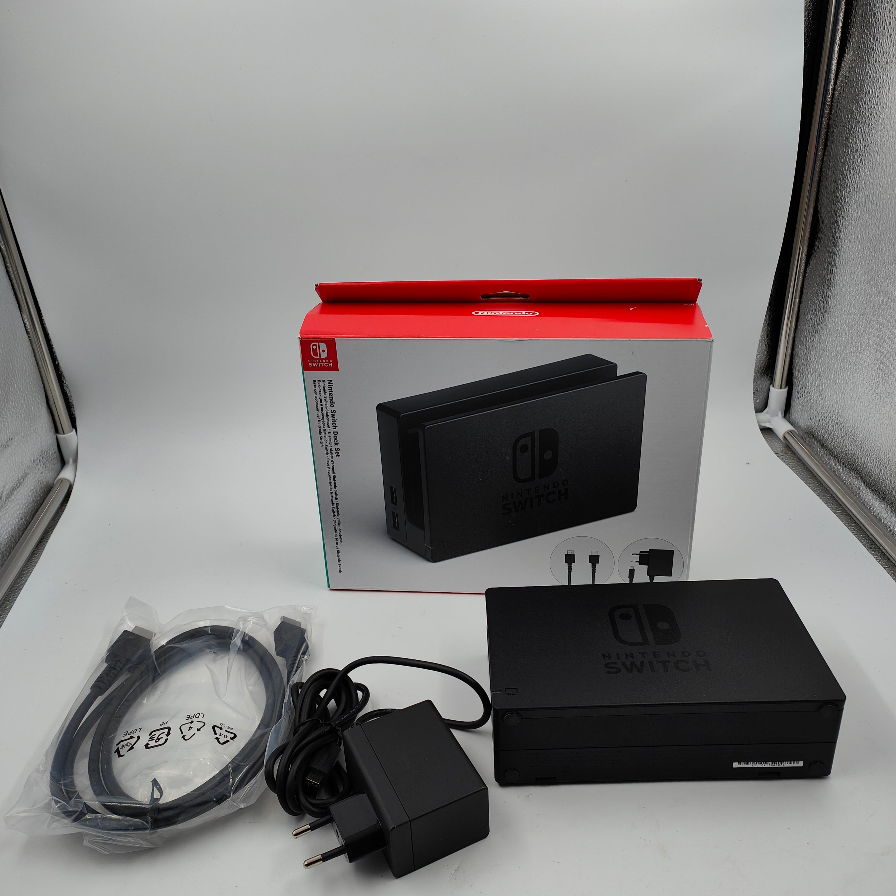 Nintendo Switch Dock-Set