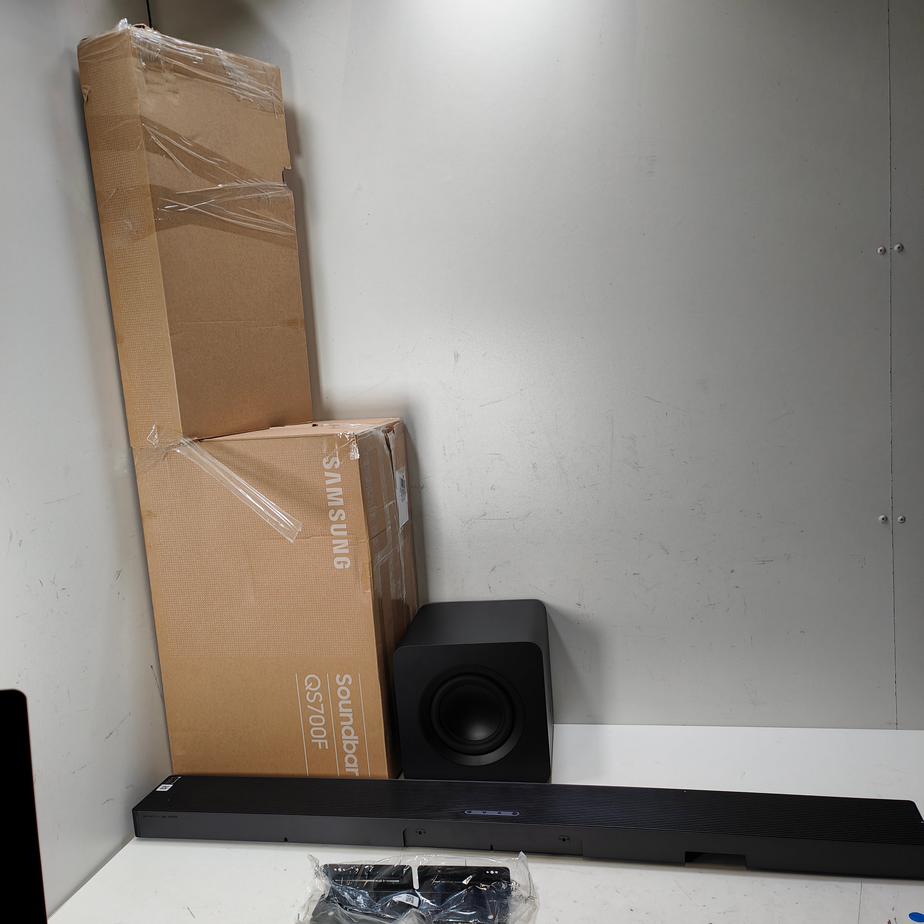 Samsung HW-QS700F Zwart