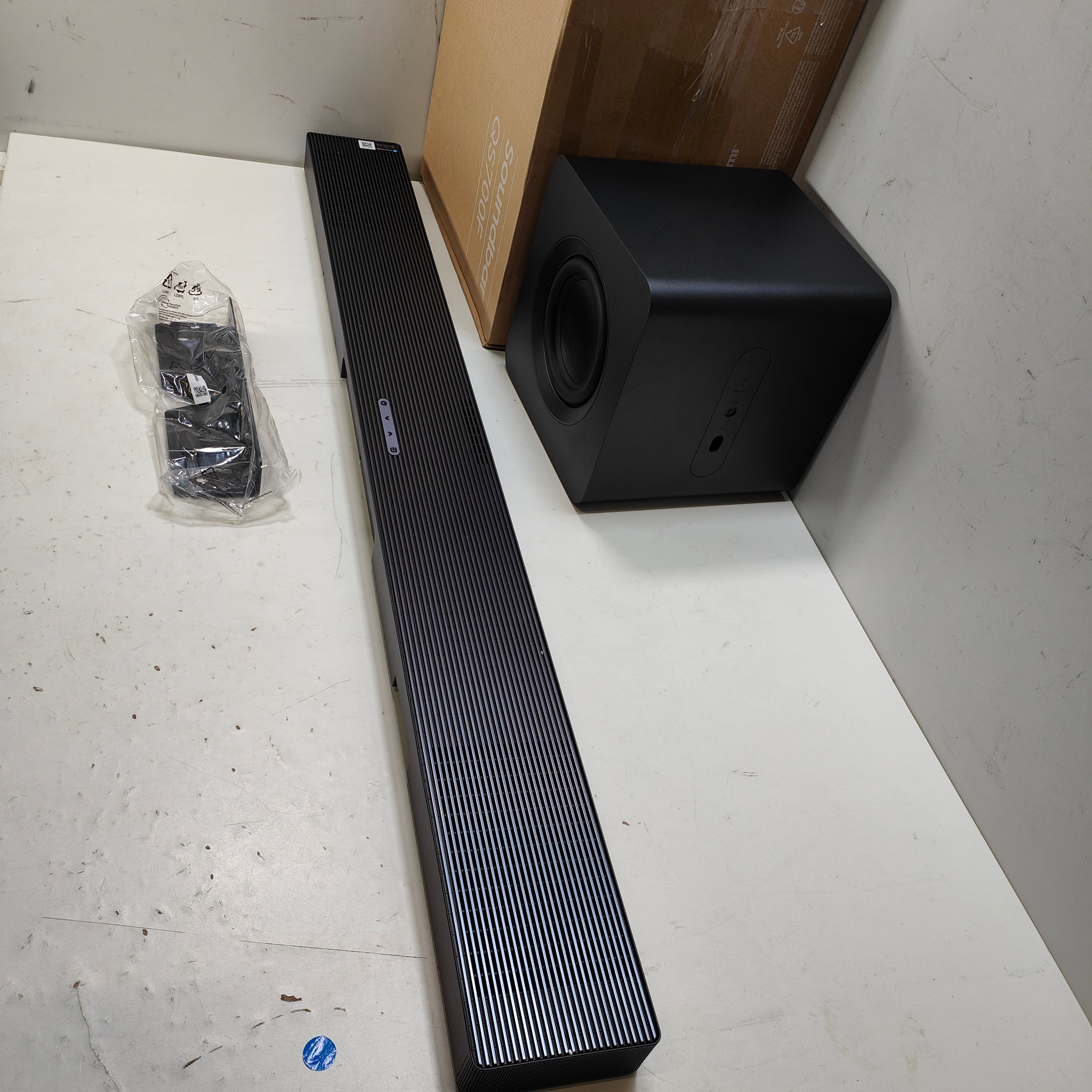 Samsung HW-QS700F Zwart