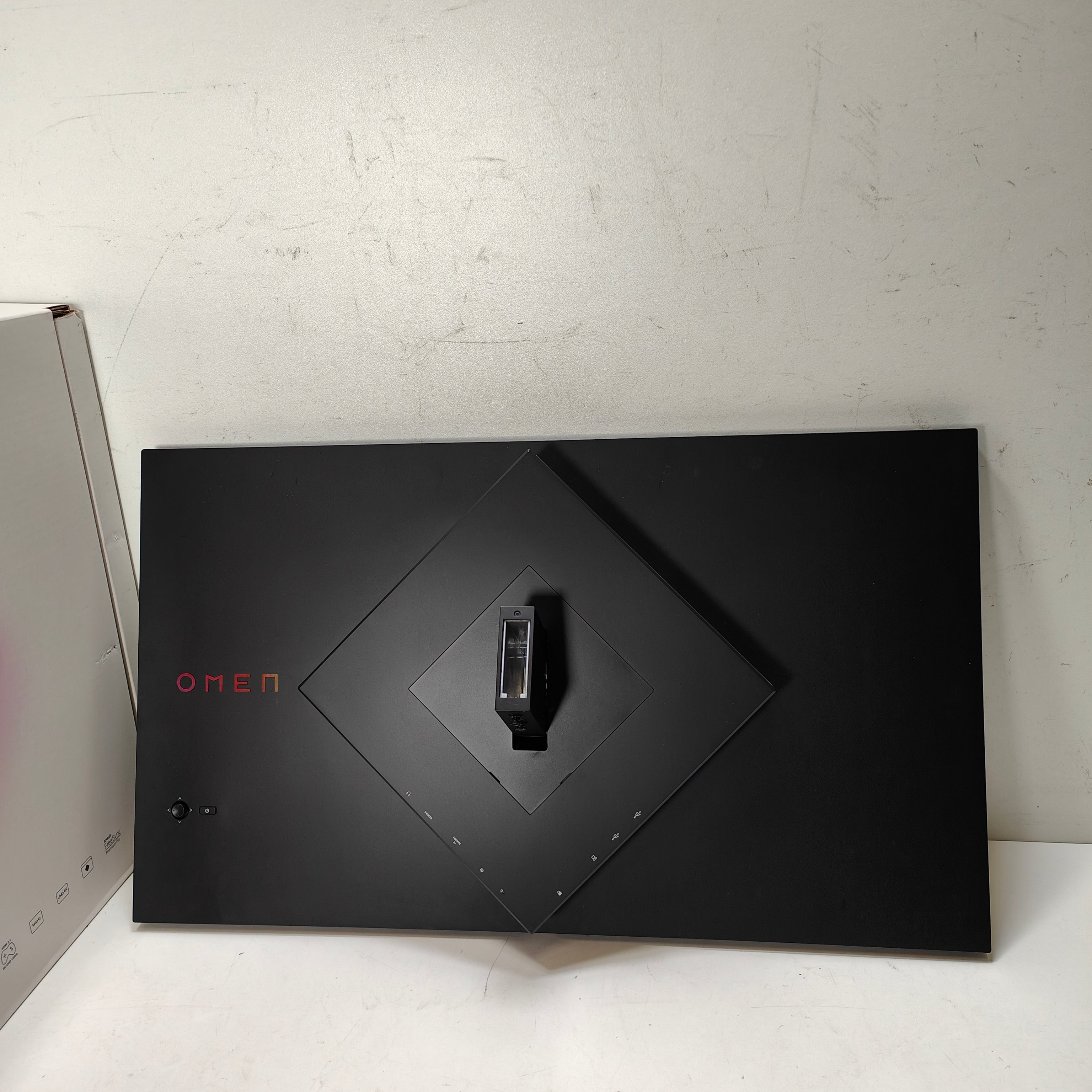 HP OMEN 27u 4K