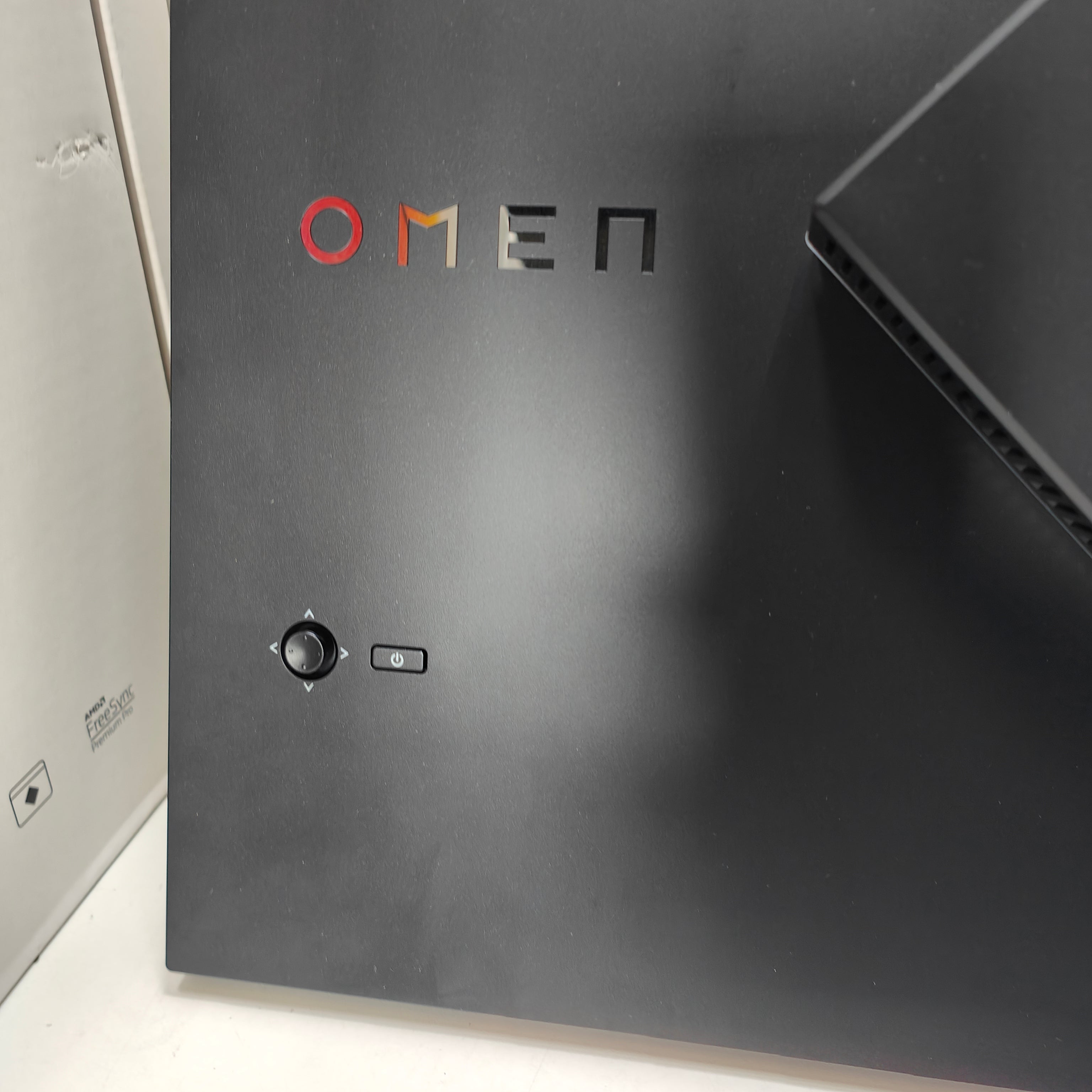 HP OMEN 27u 4K