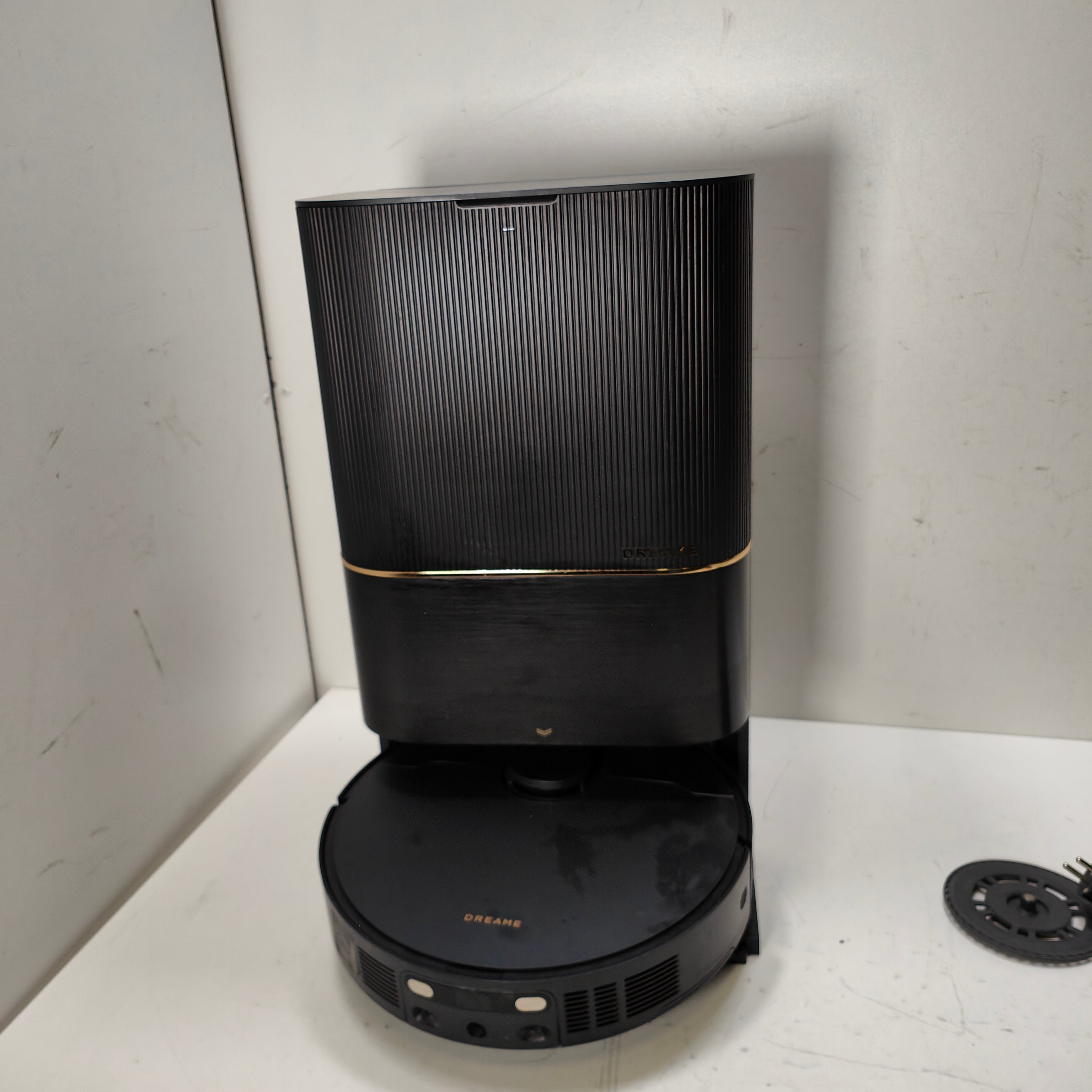 Dreame X40 Ultra Komplett Schwarz