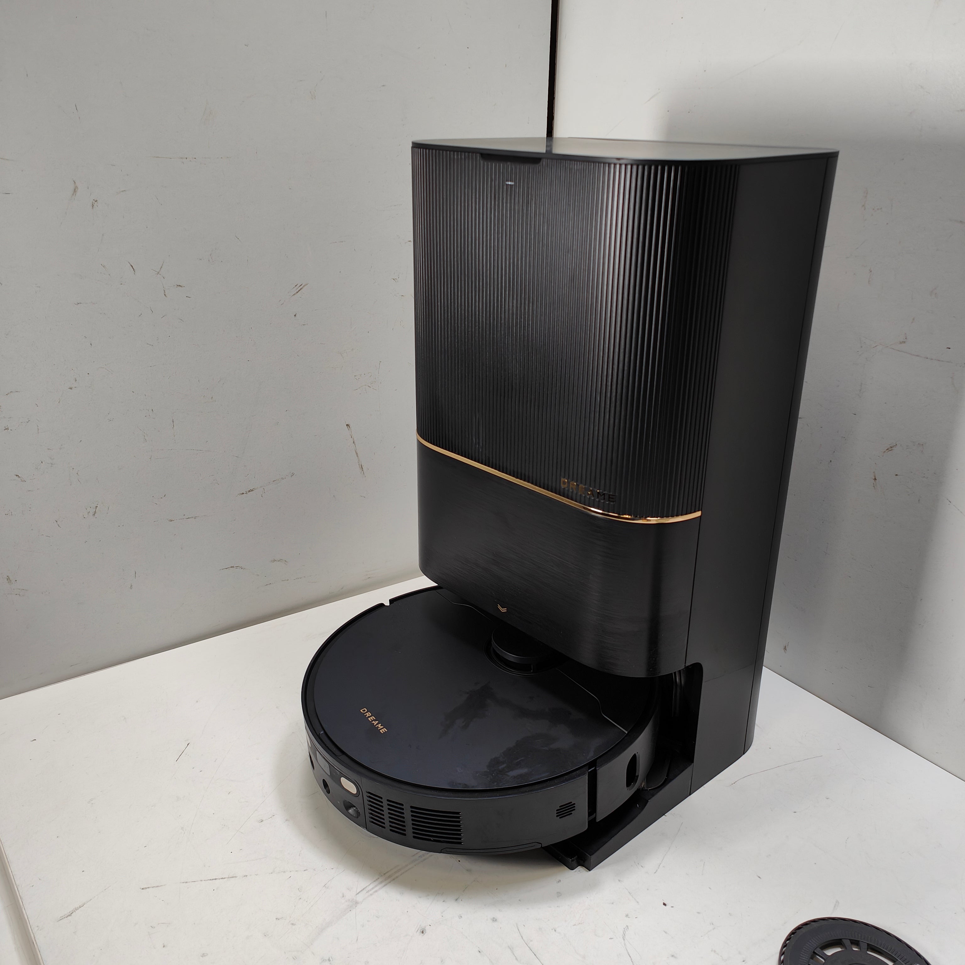 Dreame X40 Ultra Komplett Schwarz