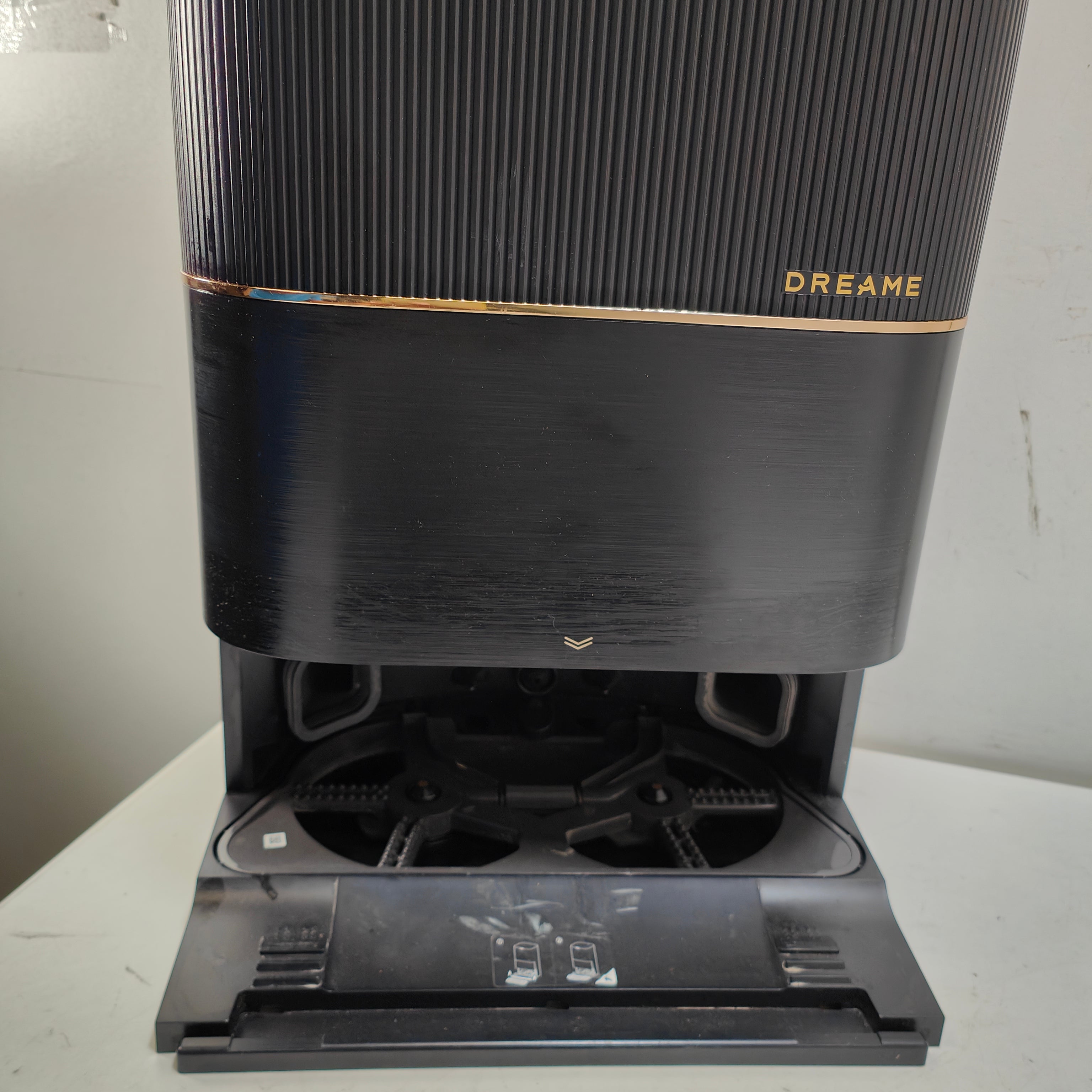 Dreame X40 Ultra Komplett Schwarz