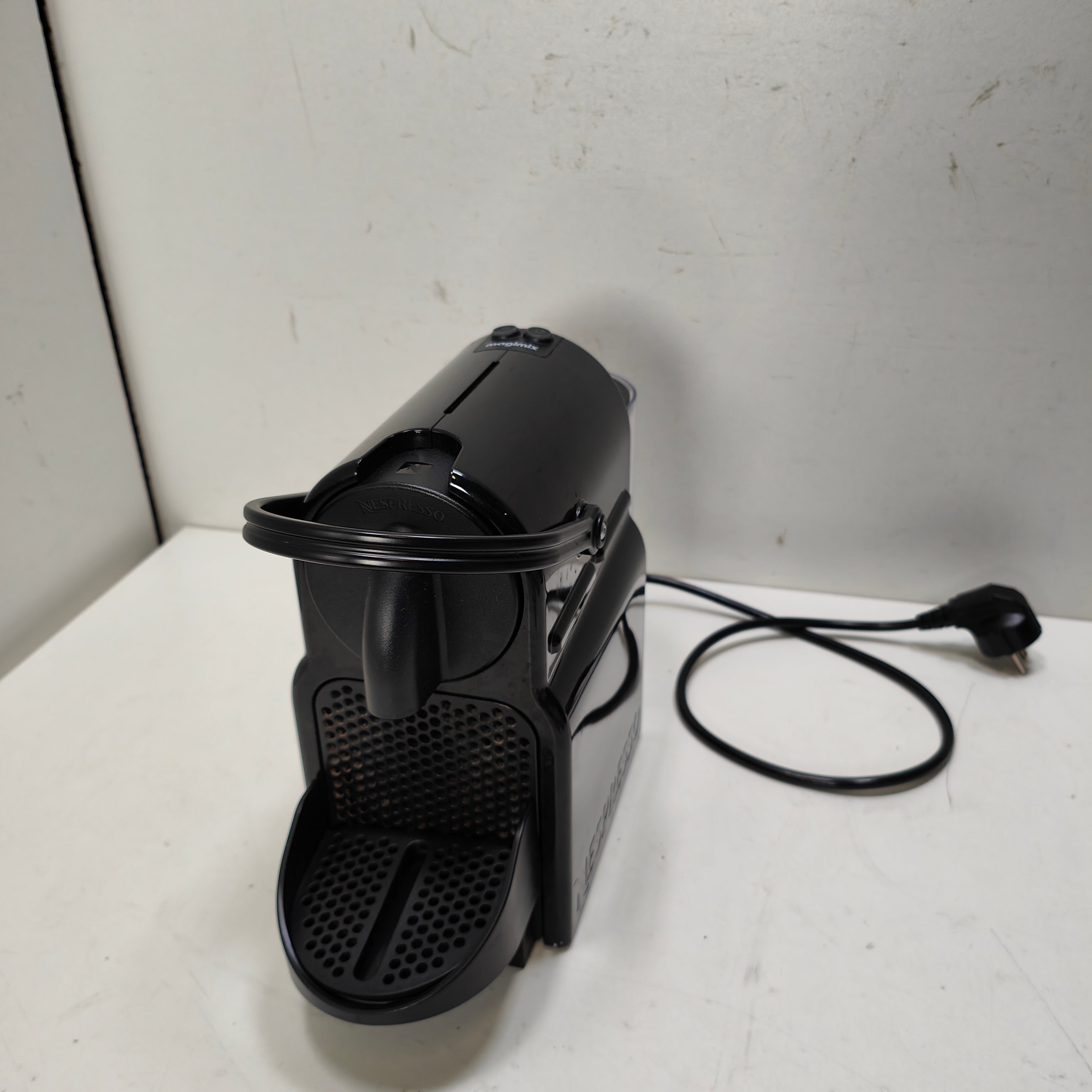 Magimix Nespresso Inissia Noir M105