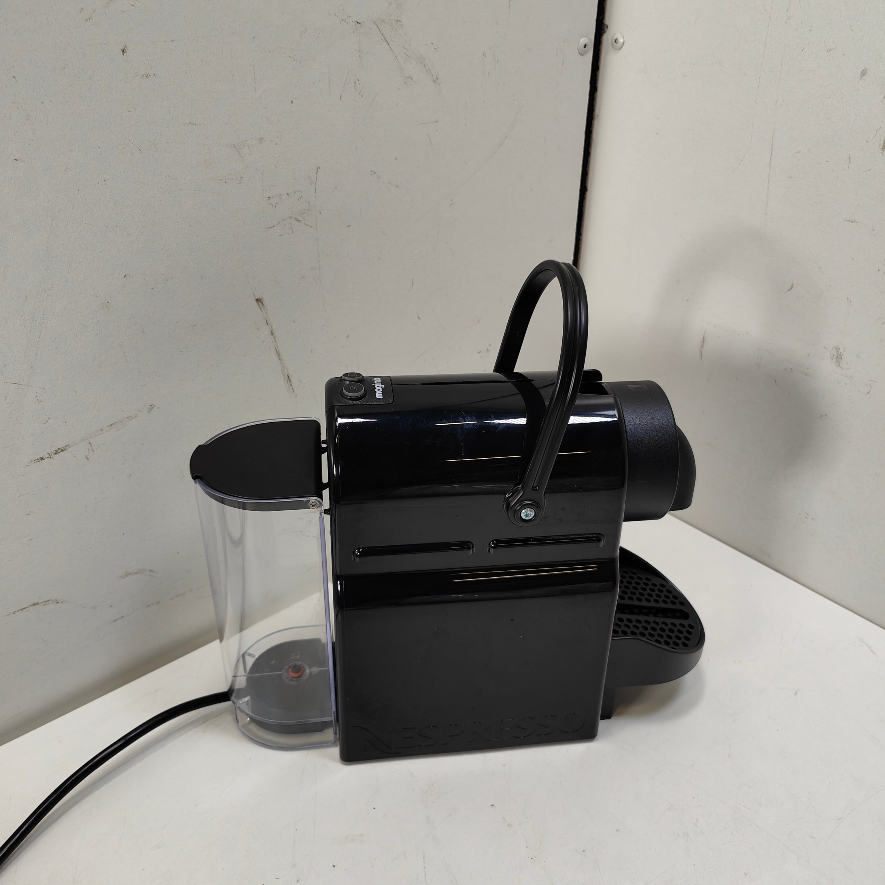 Magimix Nespresso Inissia Noir M105