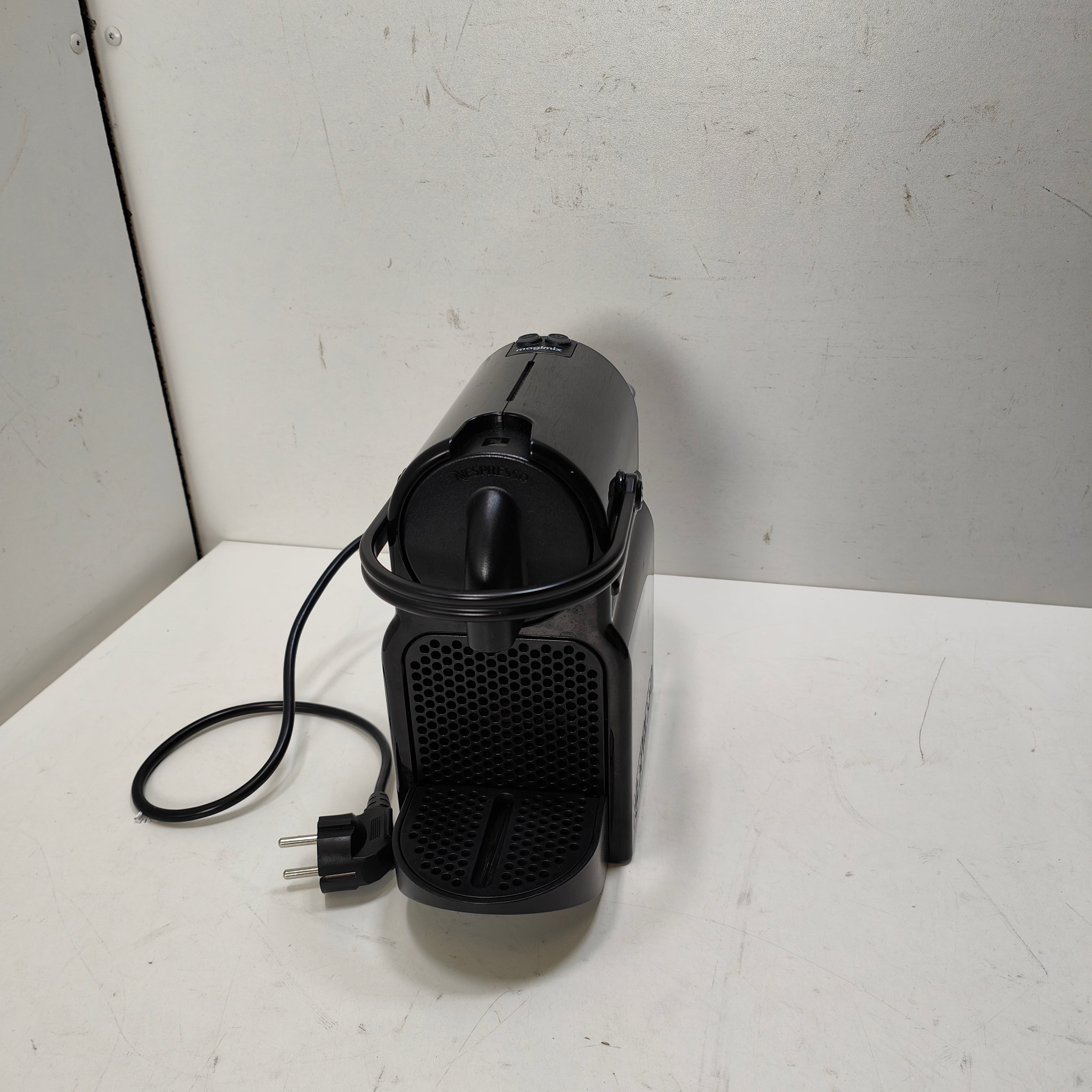 Magimix Nespresso Inissia Zwart M105