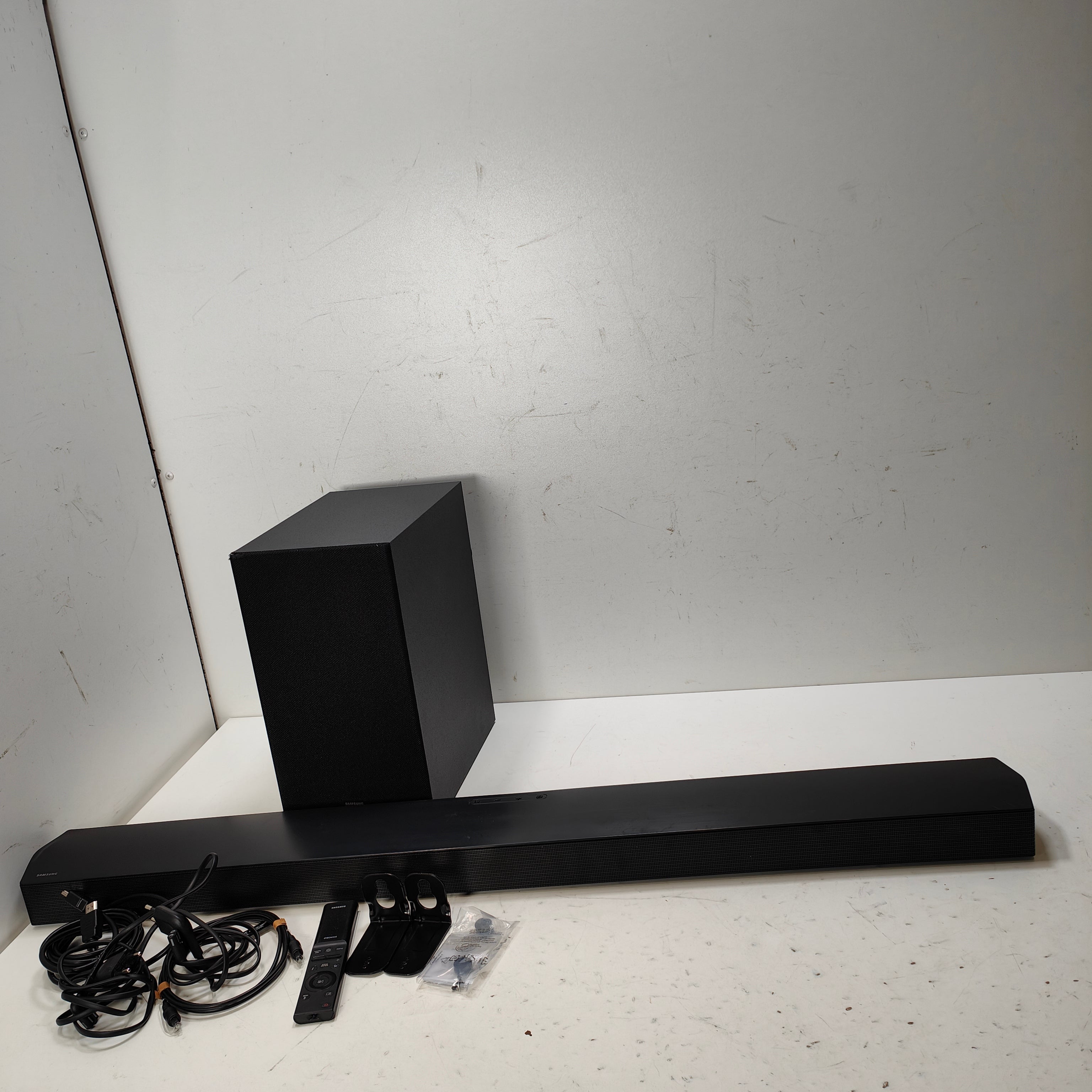 Samsung HW-B750F Schwarz