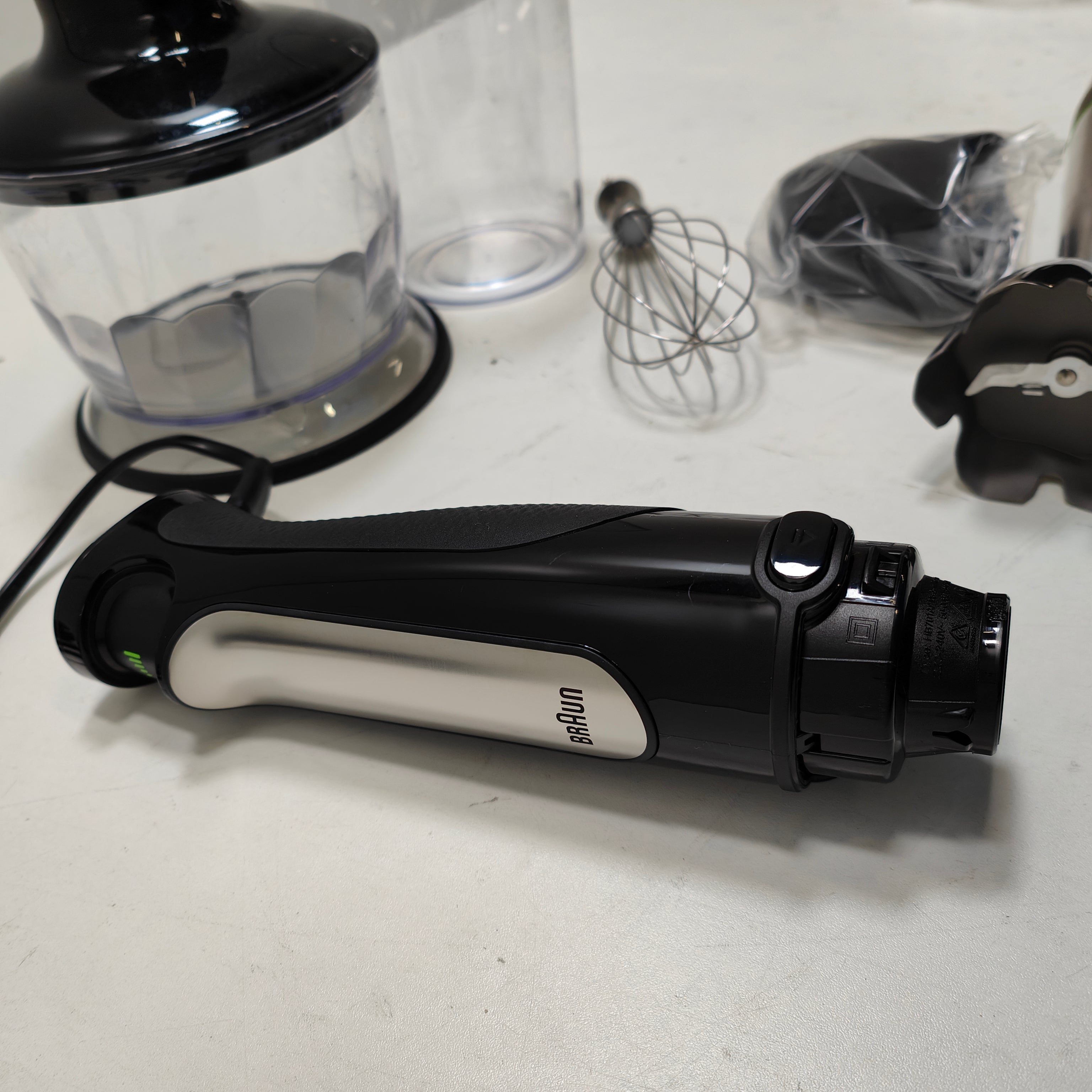 Braun MultiQuick 7 MQ7035X