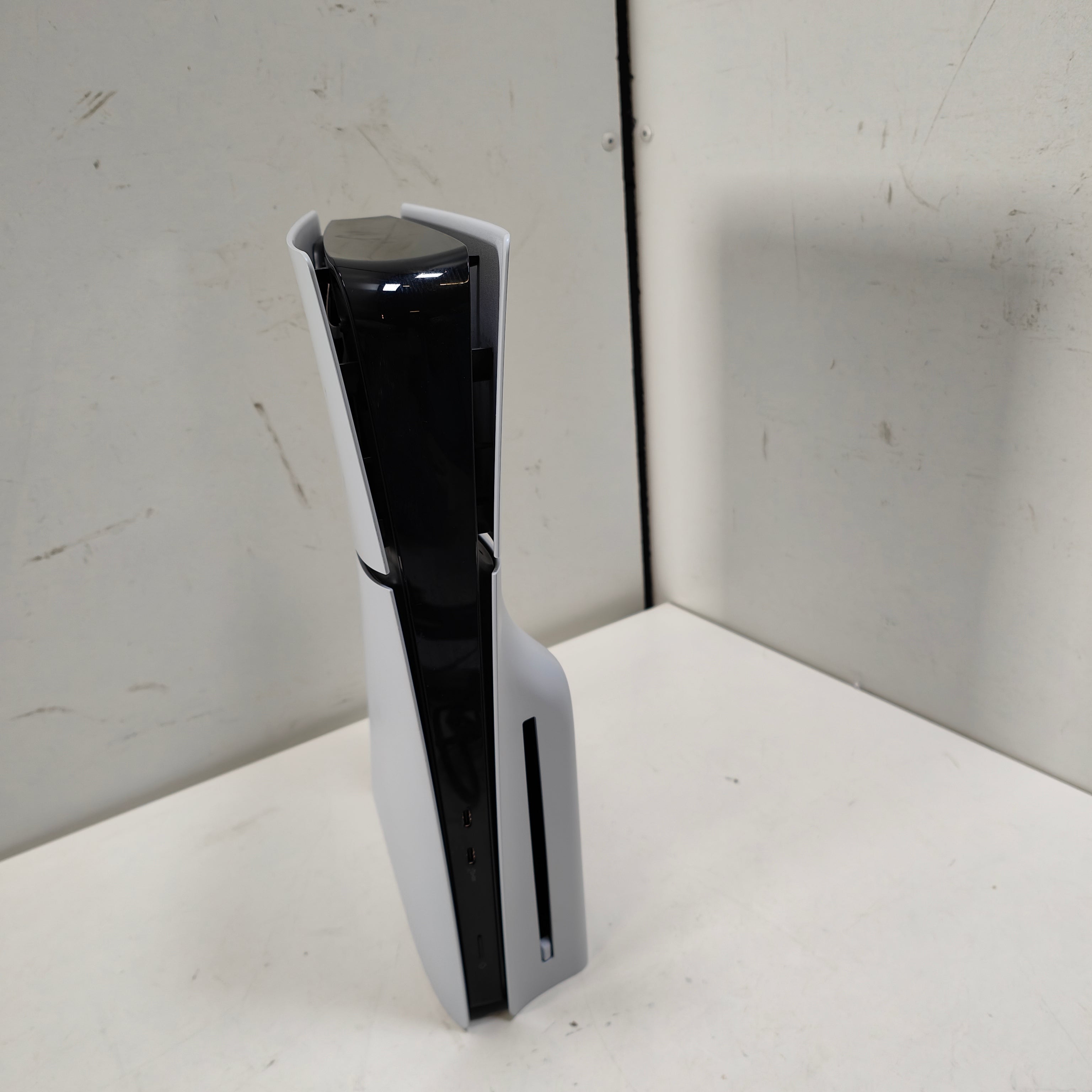 Sony PlayStation 5 Slim Disc Edition + zusätzlicher Controller Weiß