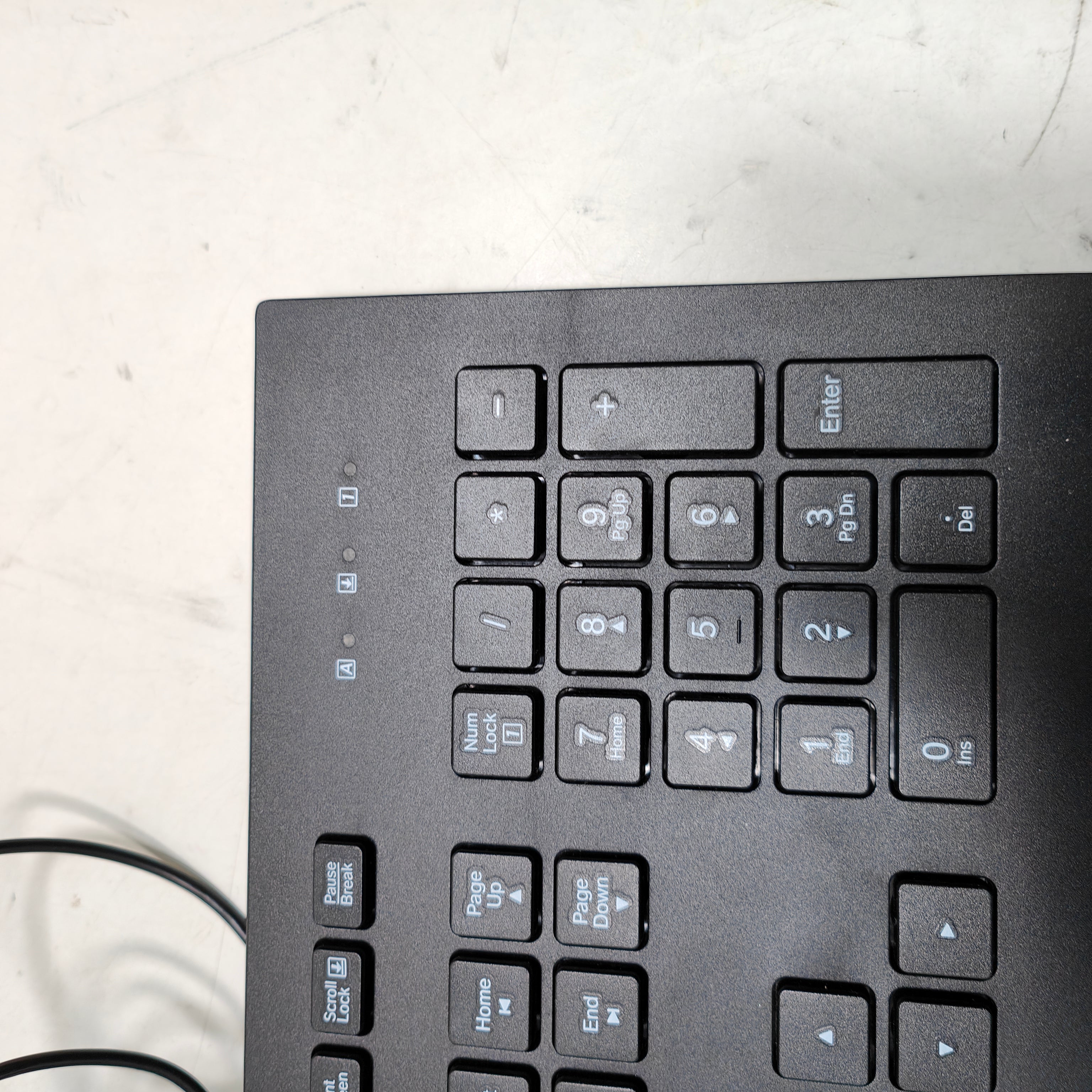 Clavier Logitech K280e QWERTY
