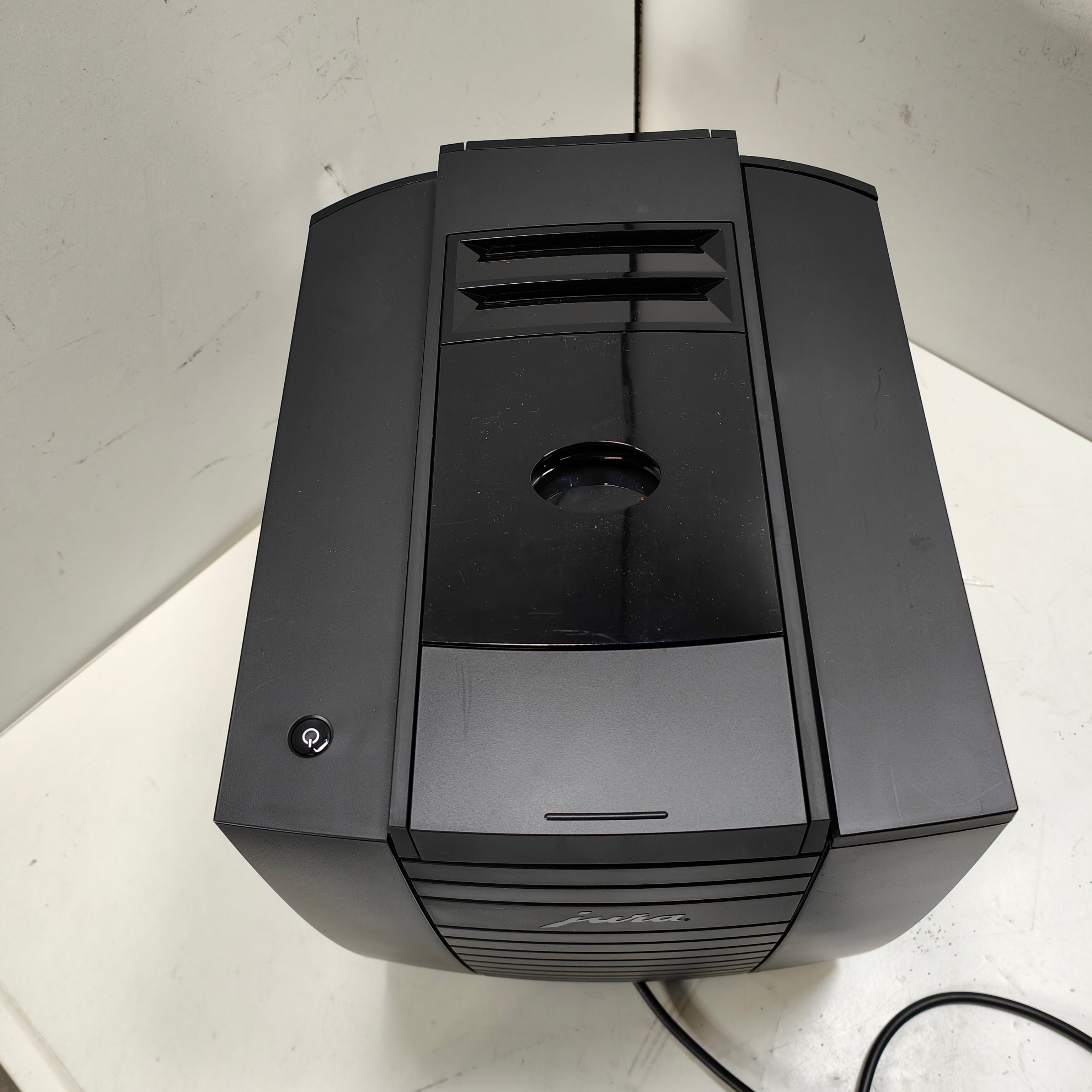 Jura S8 Klavierlack Schwarz (EB)
