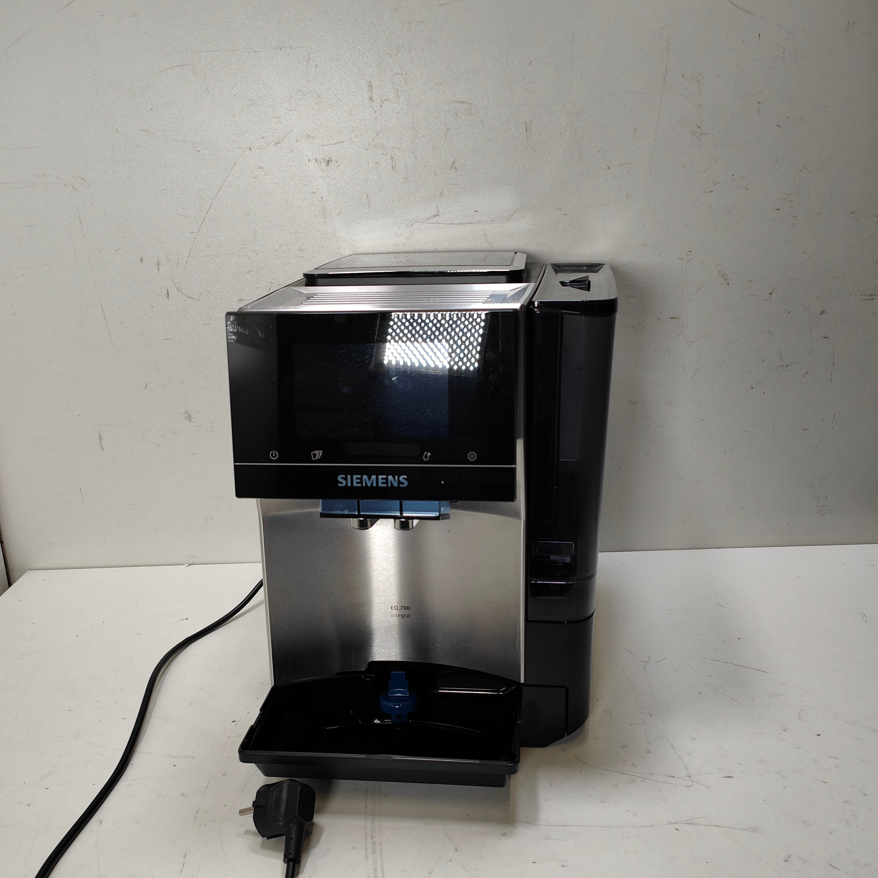 Siemens EQ700 Integral Edelstahl TQ717R03