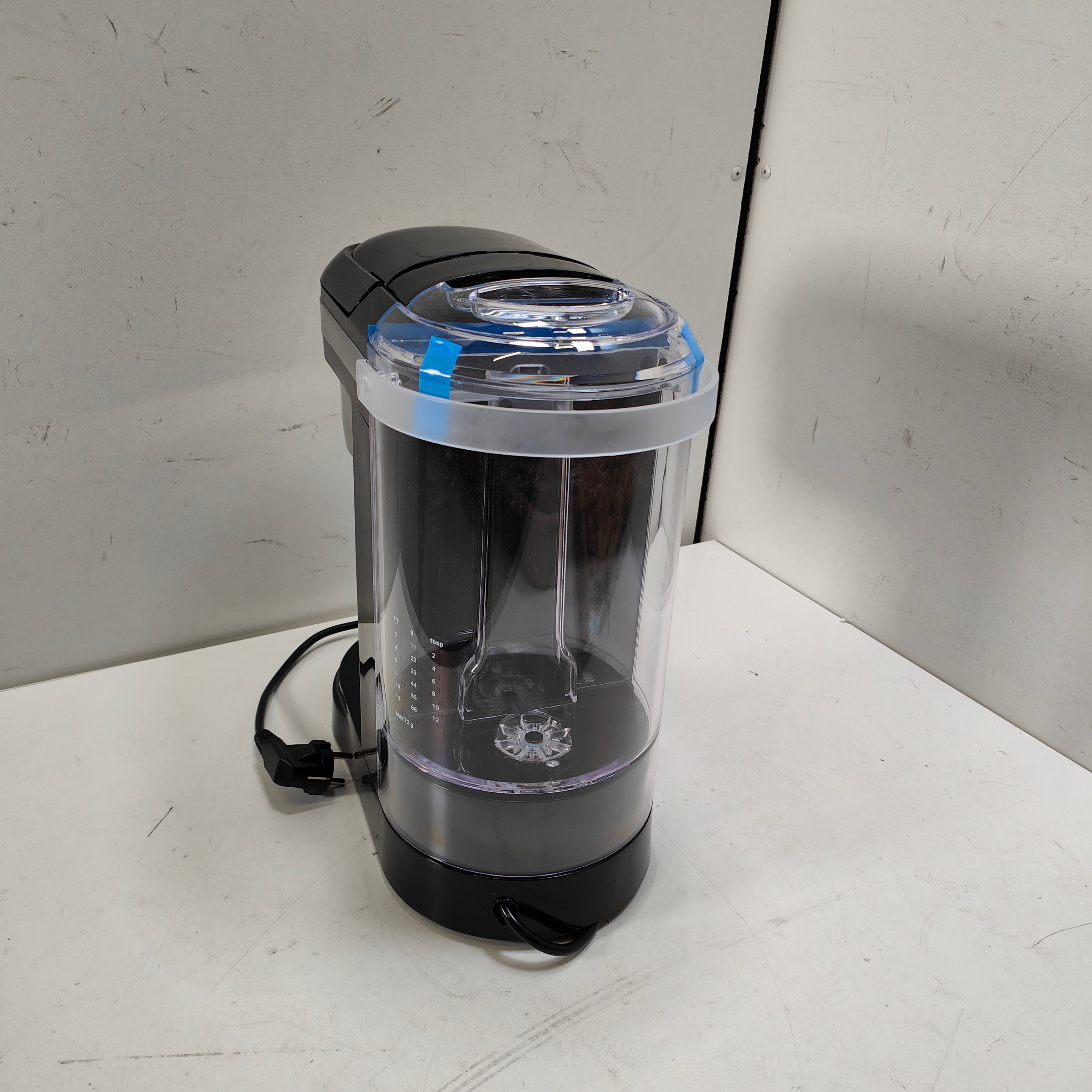 Kitchenaid 5KCM1209EOB Noir