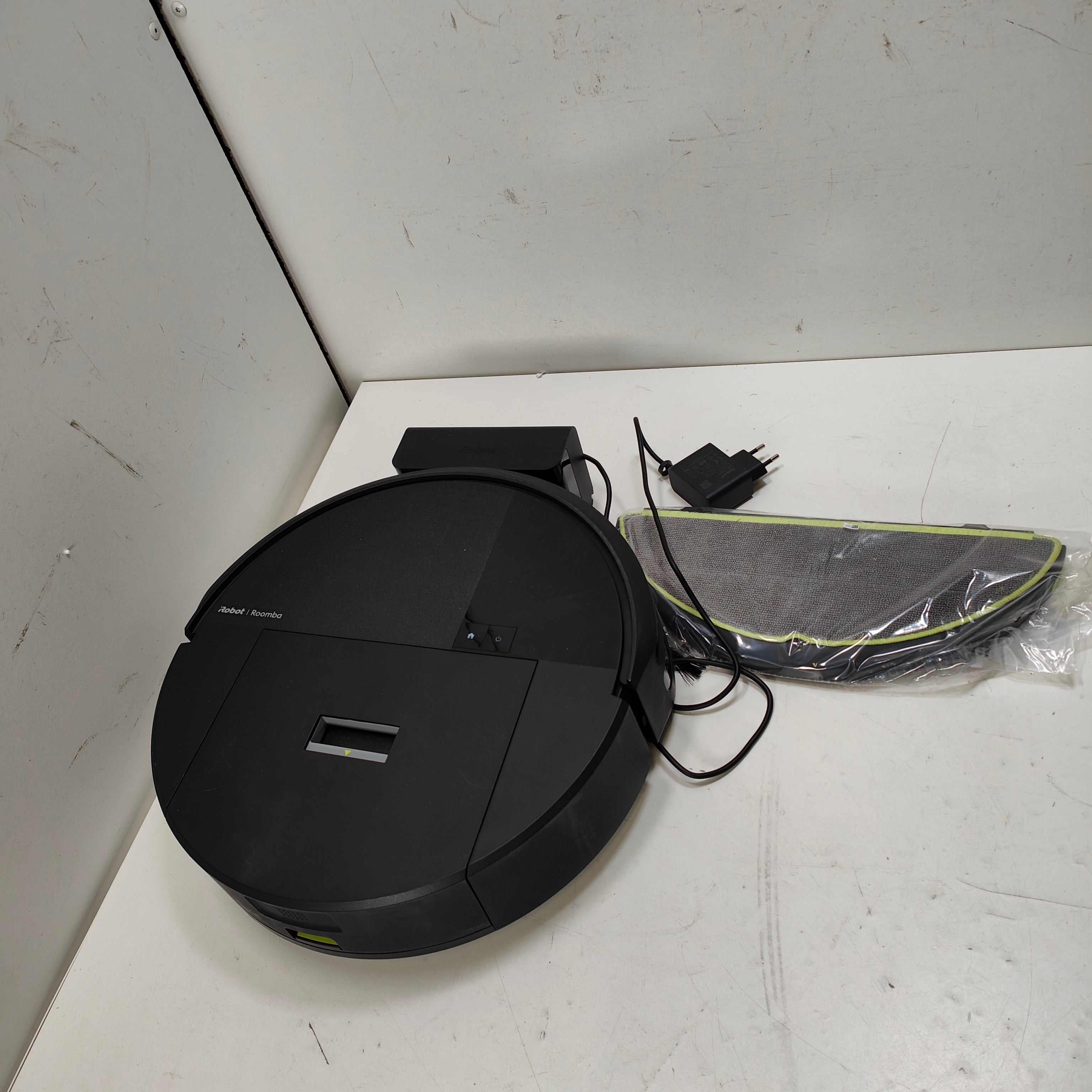 iRobot Roomba 205 Kombi Schwarz