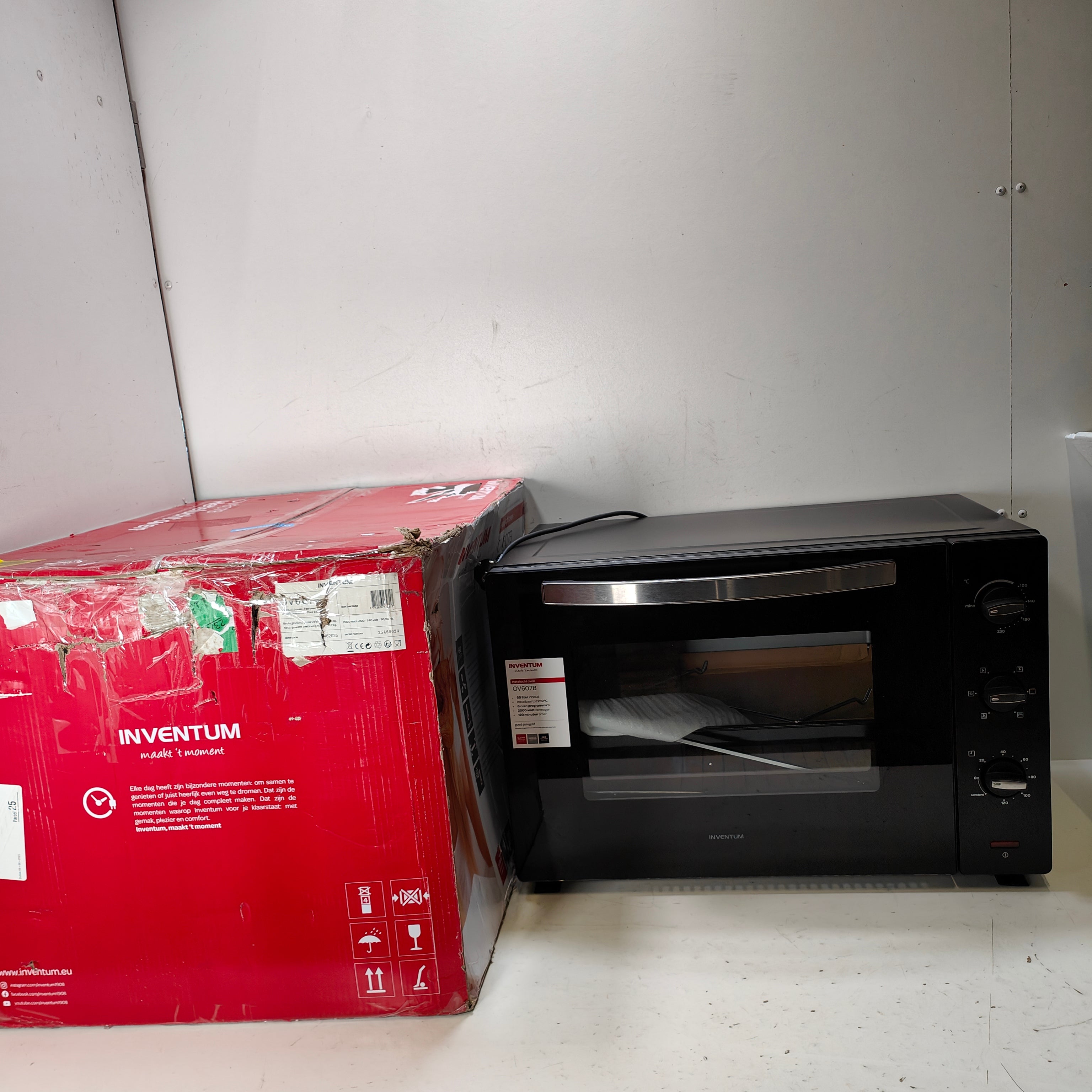 Inventum OV607B