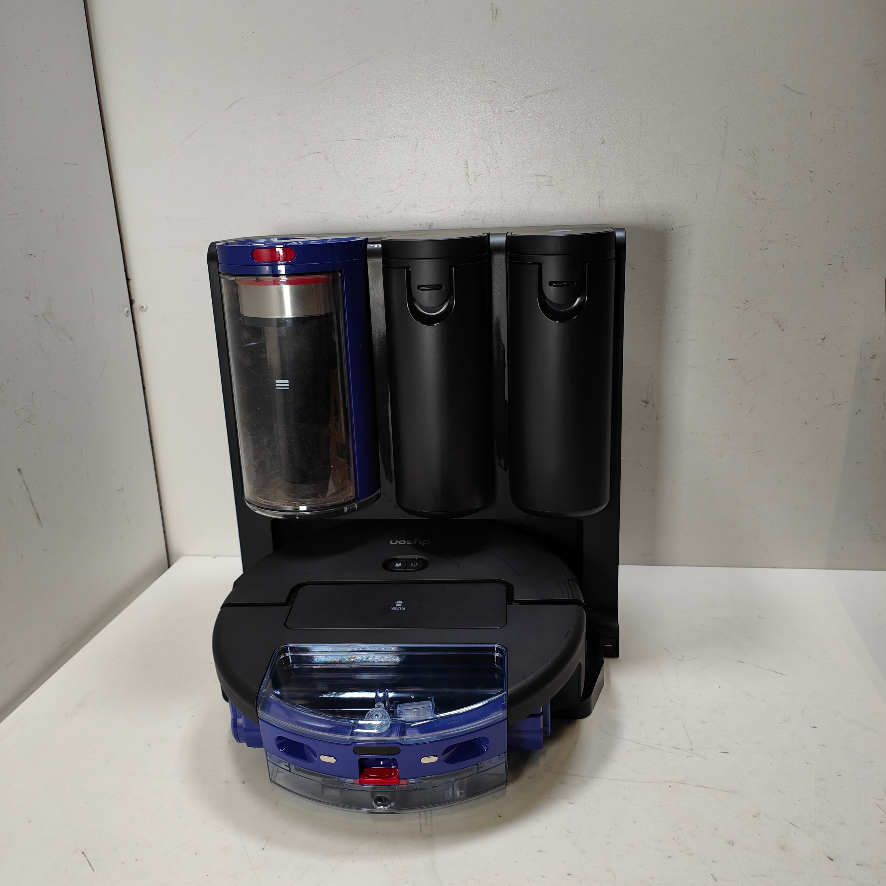 Dyson Spot+Scrub KI