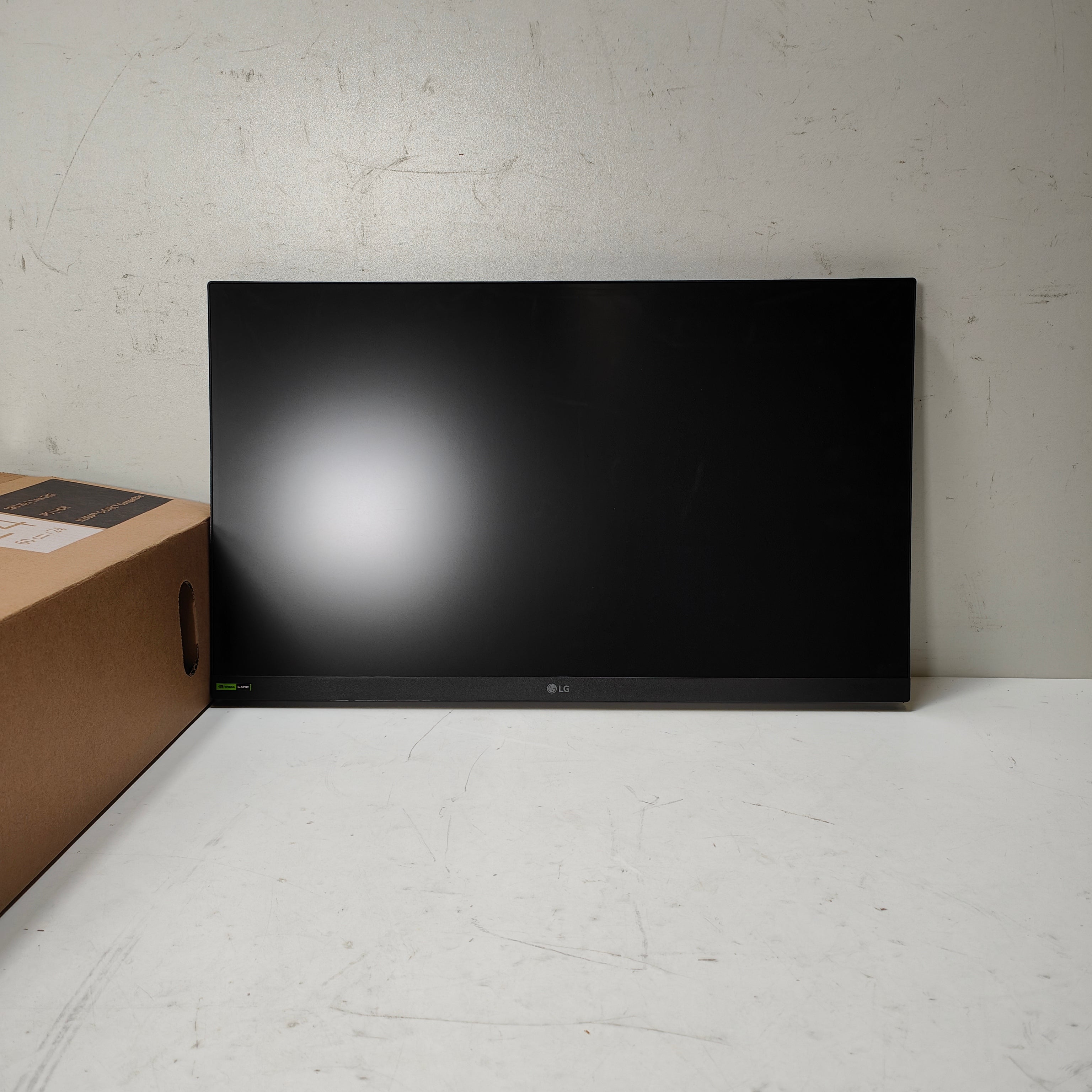 LG UltraGear 24GS60F-B