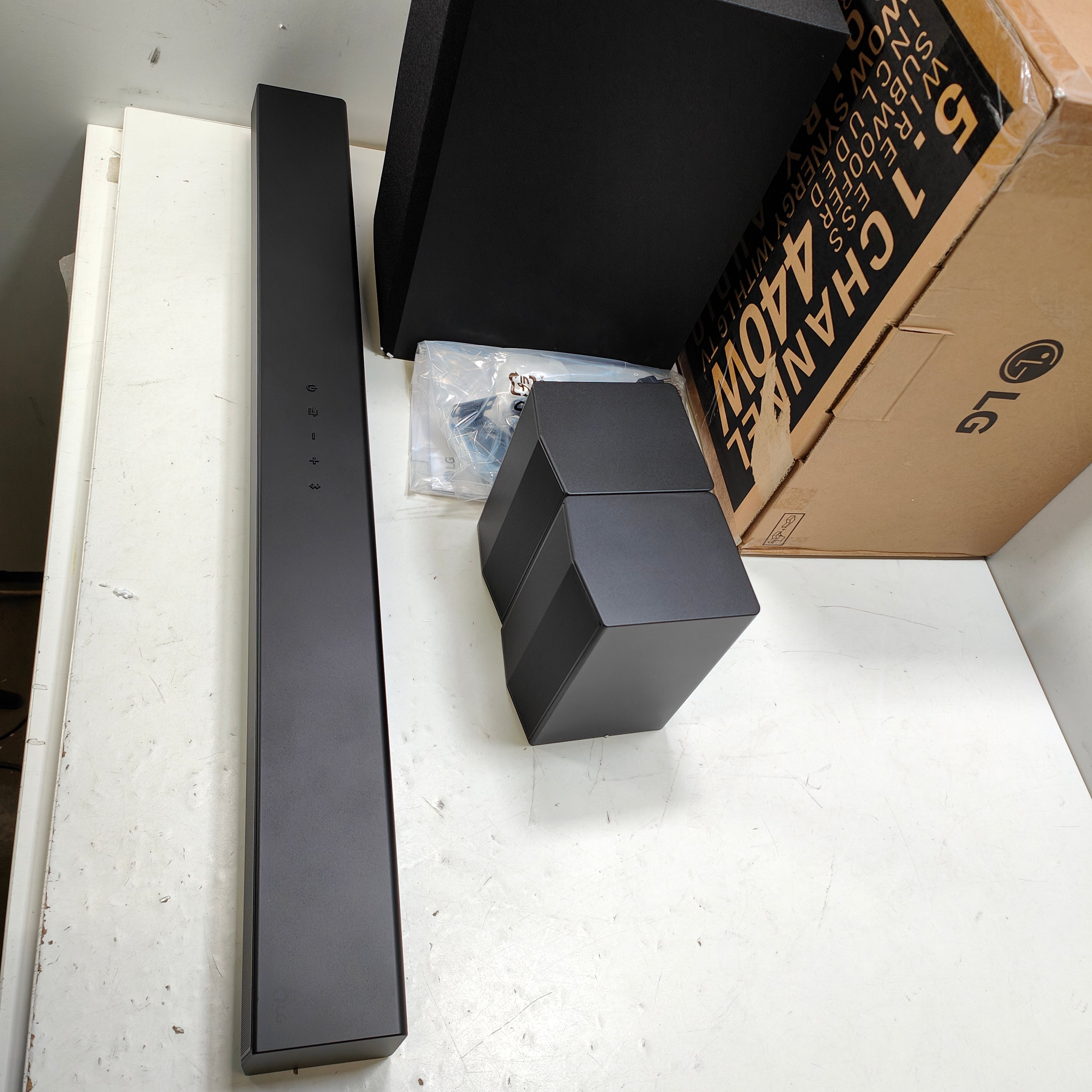 LG DS60TR