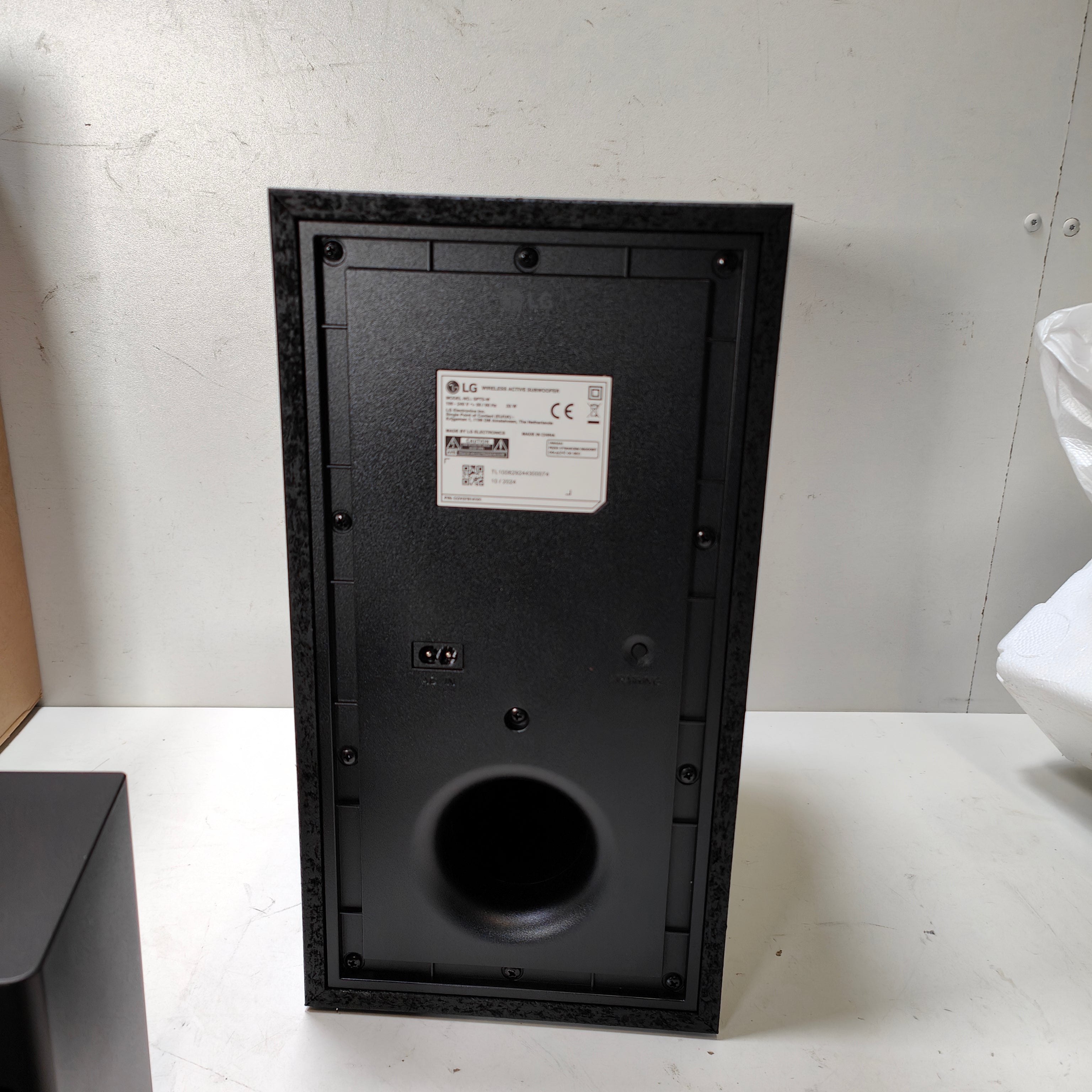 LG DS60TR