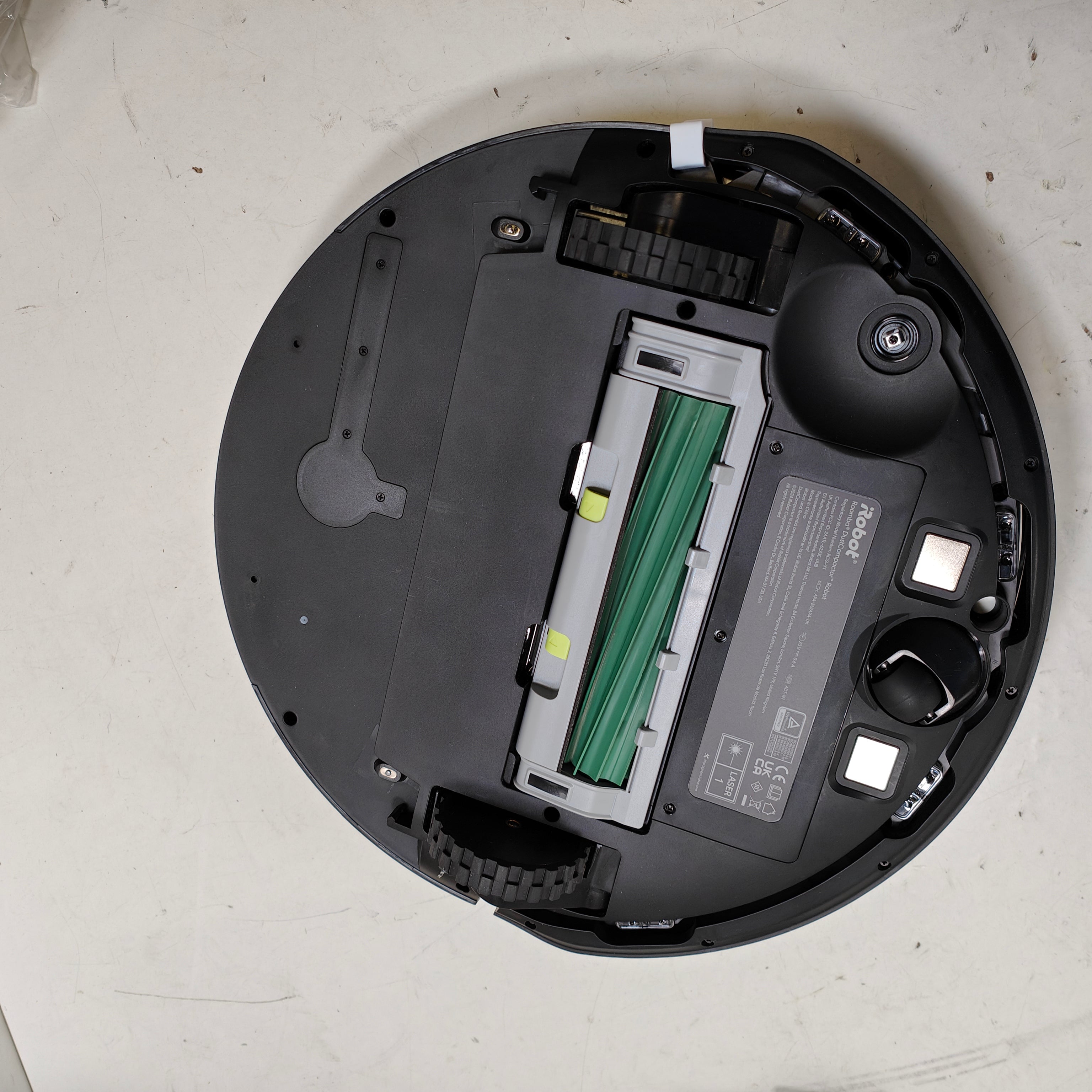 iRobot Roomba 205 Combo Noir